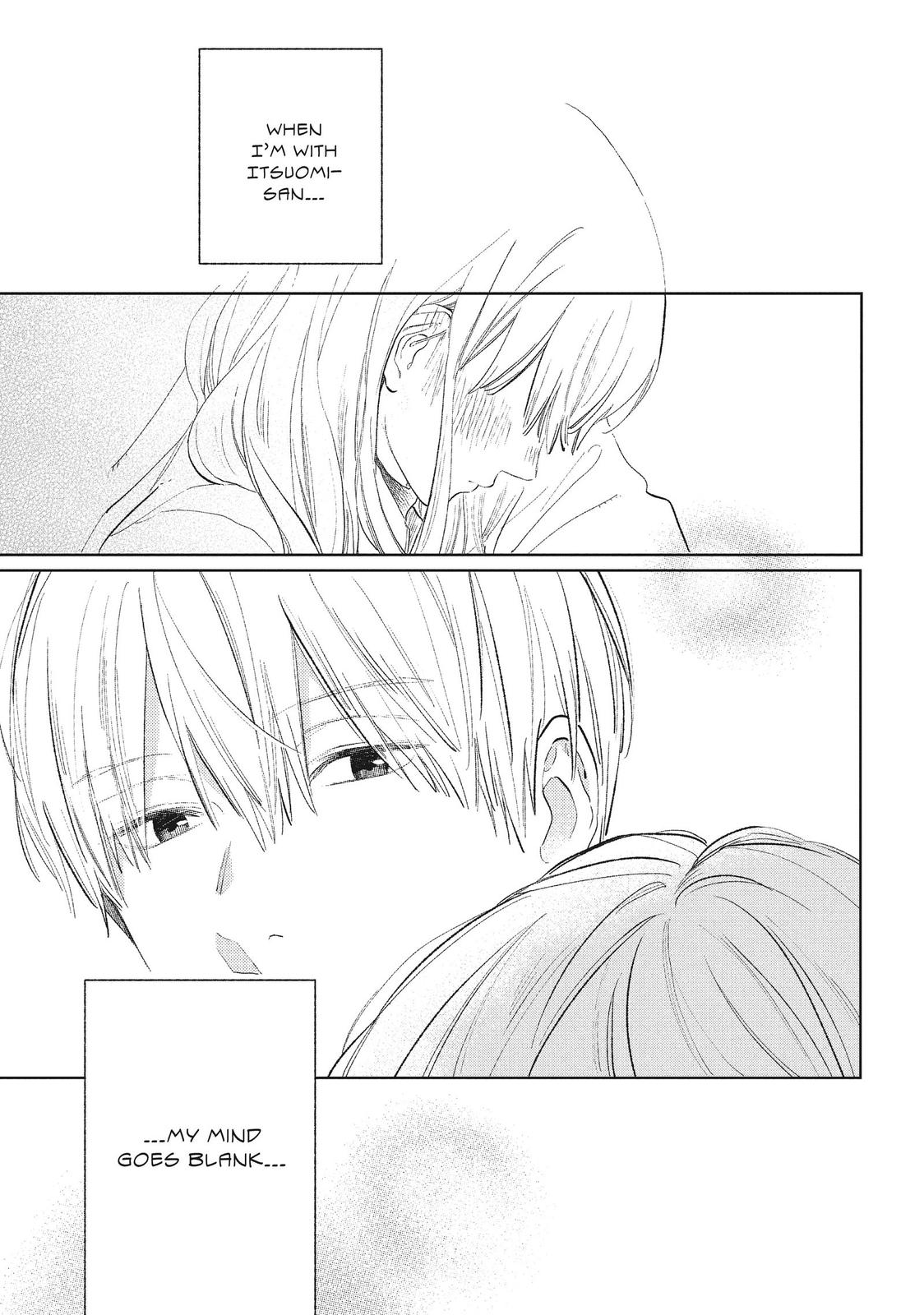 Read A Sign of Affection ENGLISH Manga Online