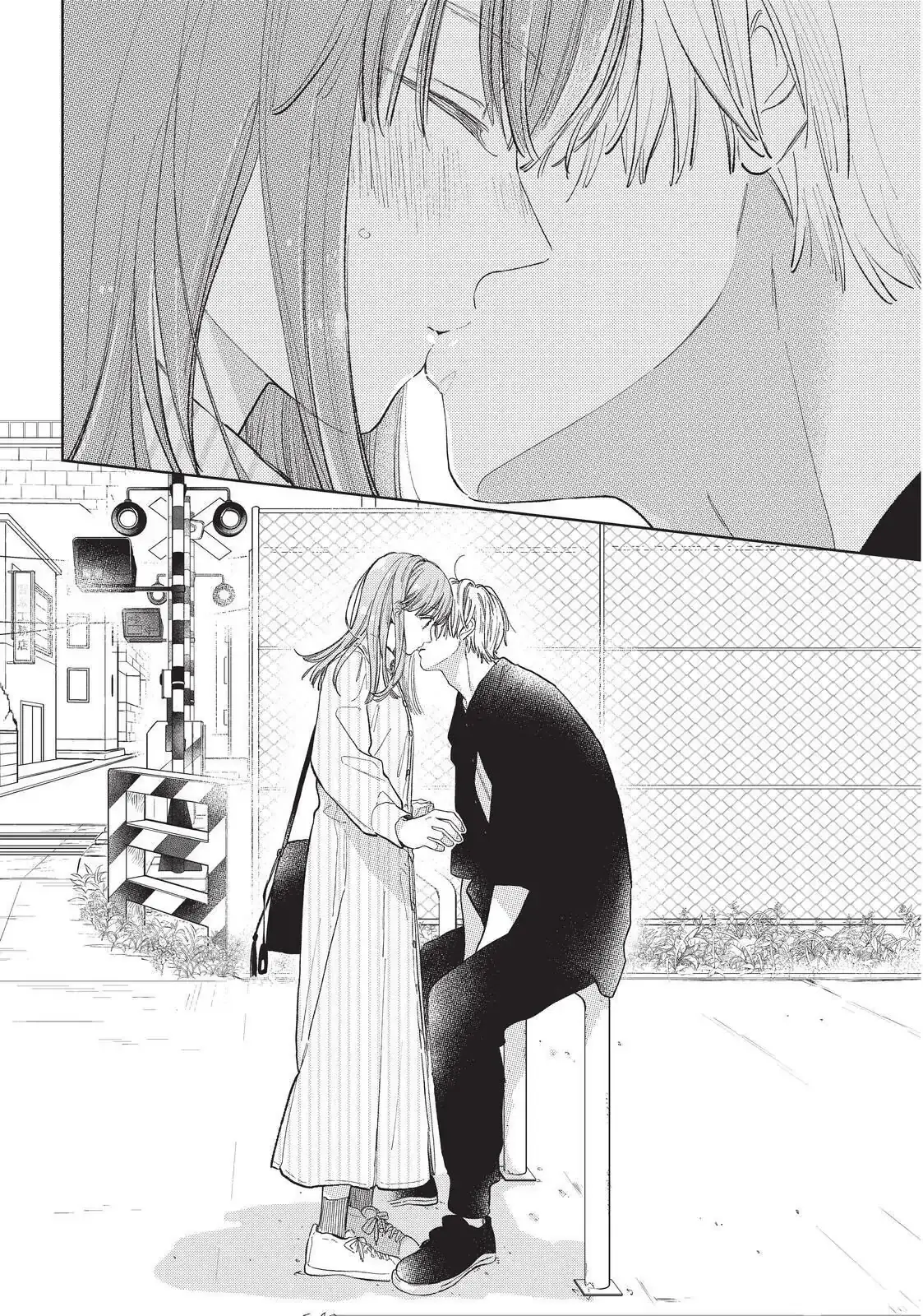 Read A Sign of Affection ENGLISH Manga Online