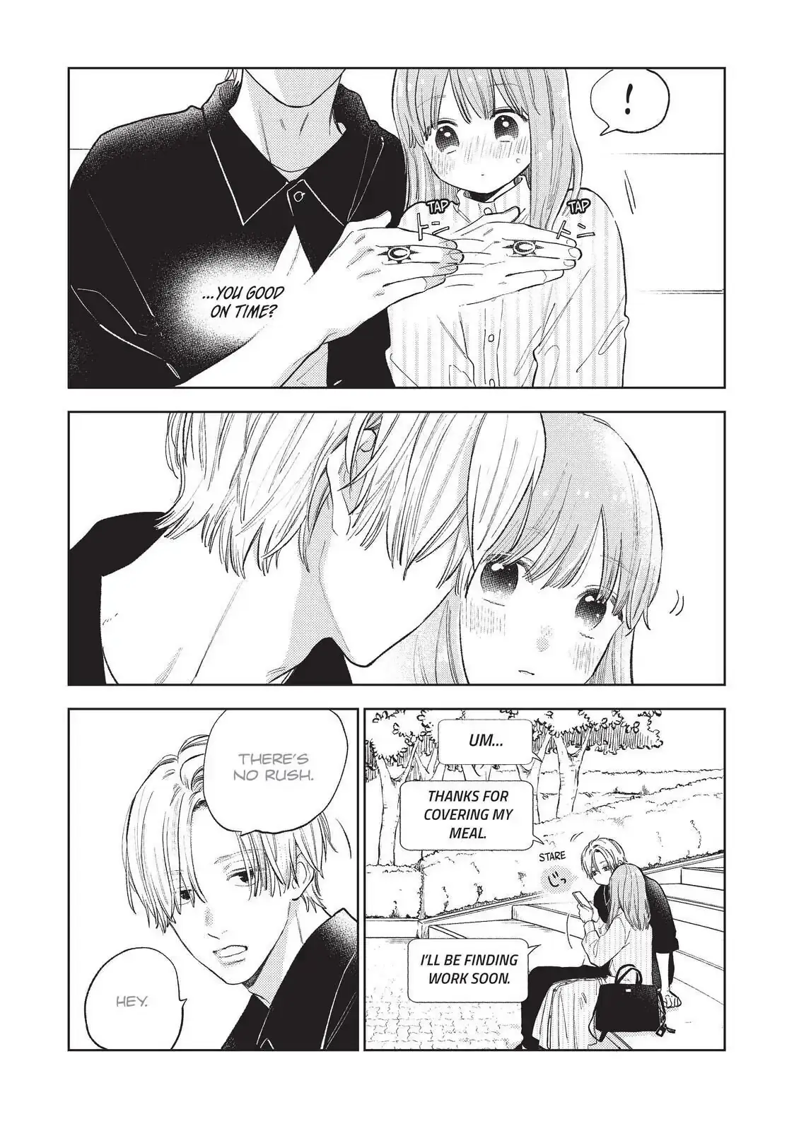 Read A Sign of Affection ENGLISH Manga Online