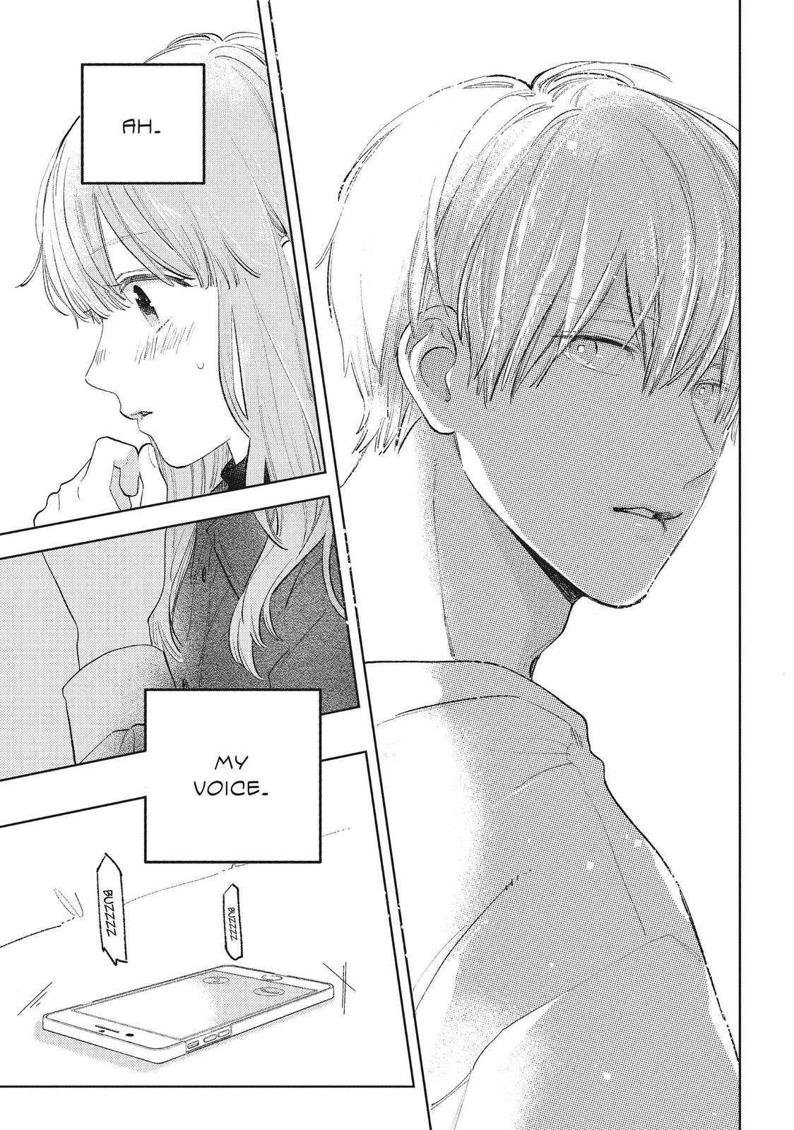 Read A Sign of Affection ENGLISH Manga Online