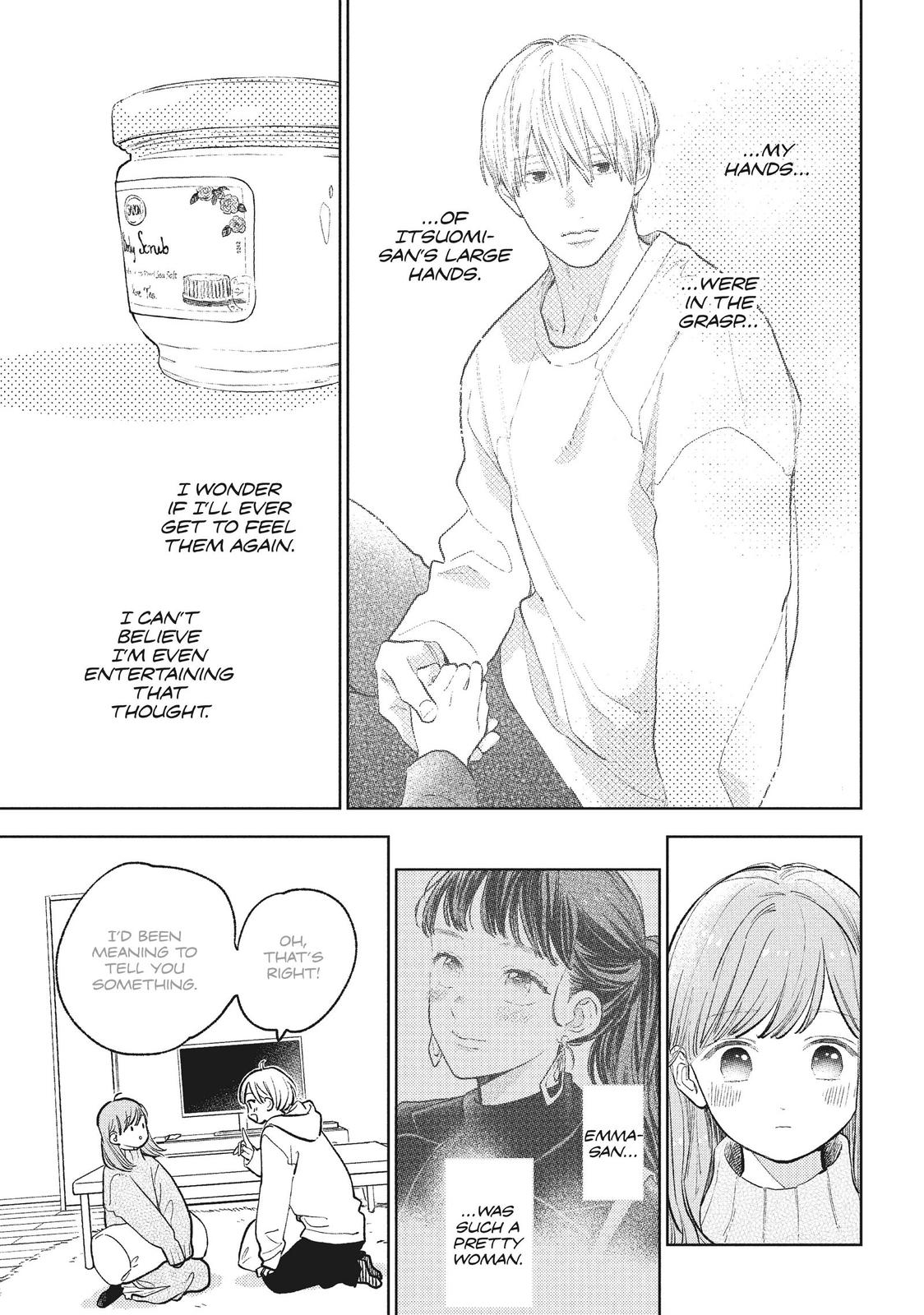 Read A Sign of Affection ENGLISH Manga Online