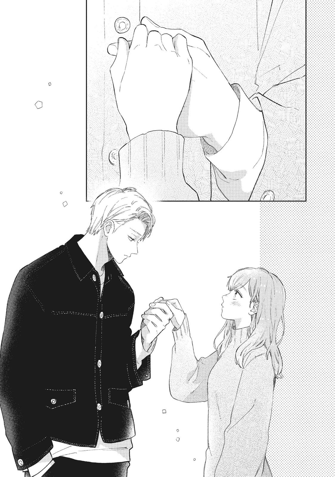 Read A Sign of Affection ENGLISH Manga Online