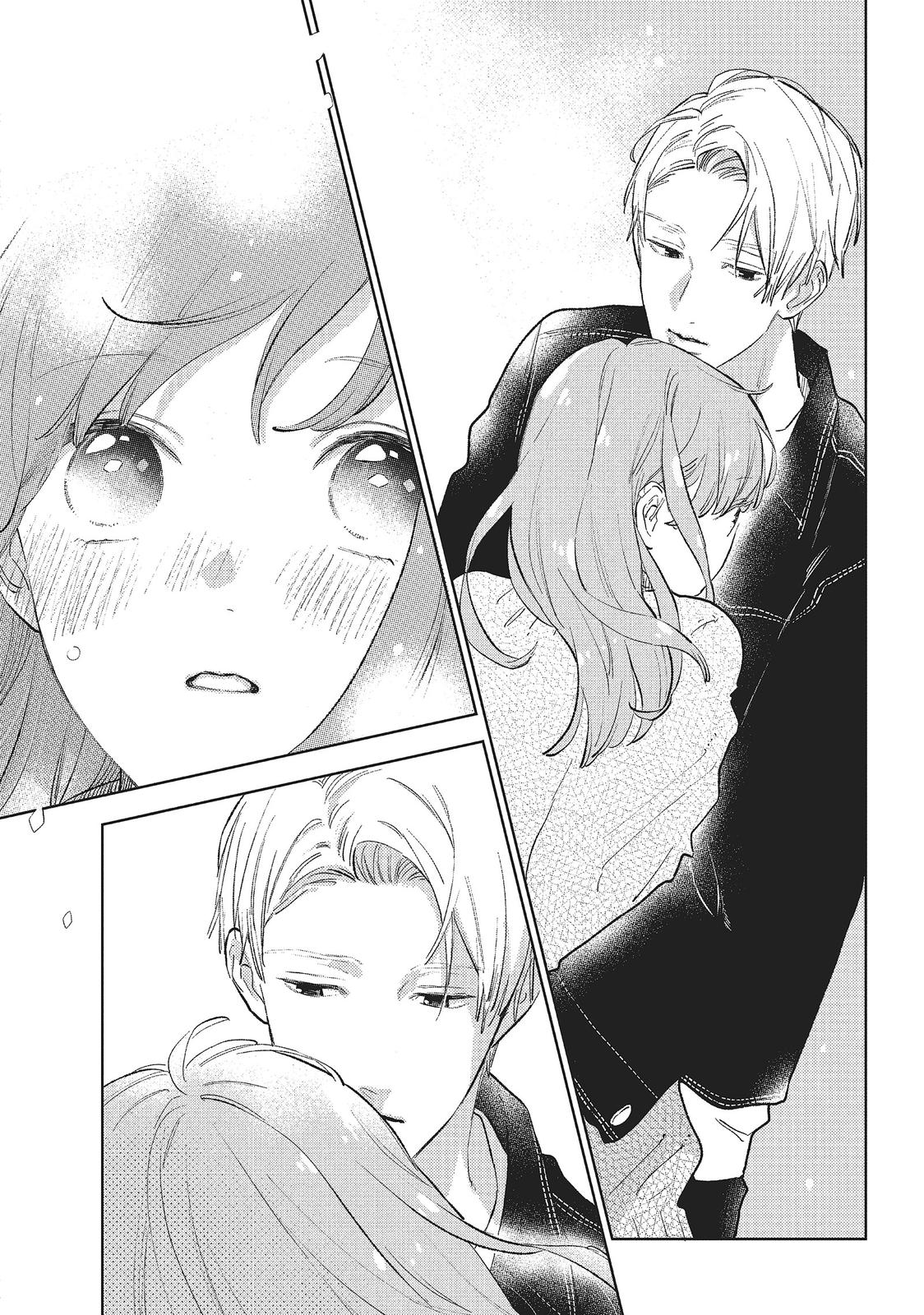 Read A Sign of Affection ENGLISH Manga Online