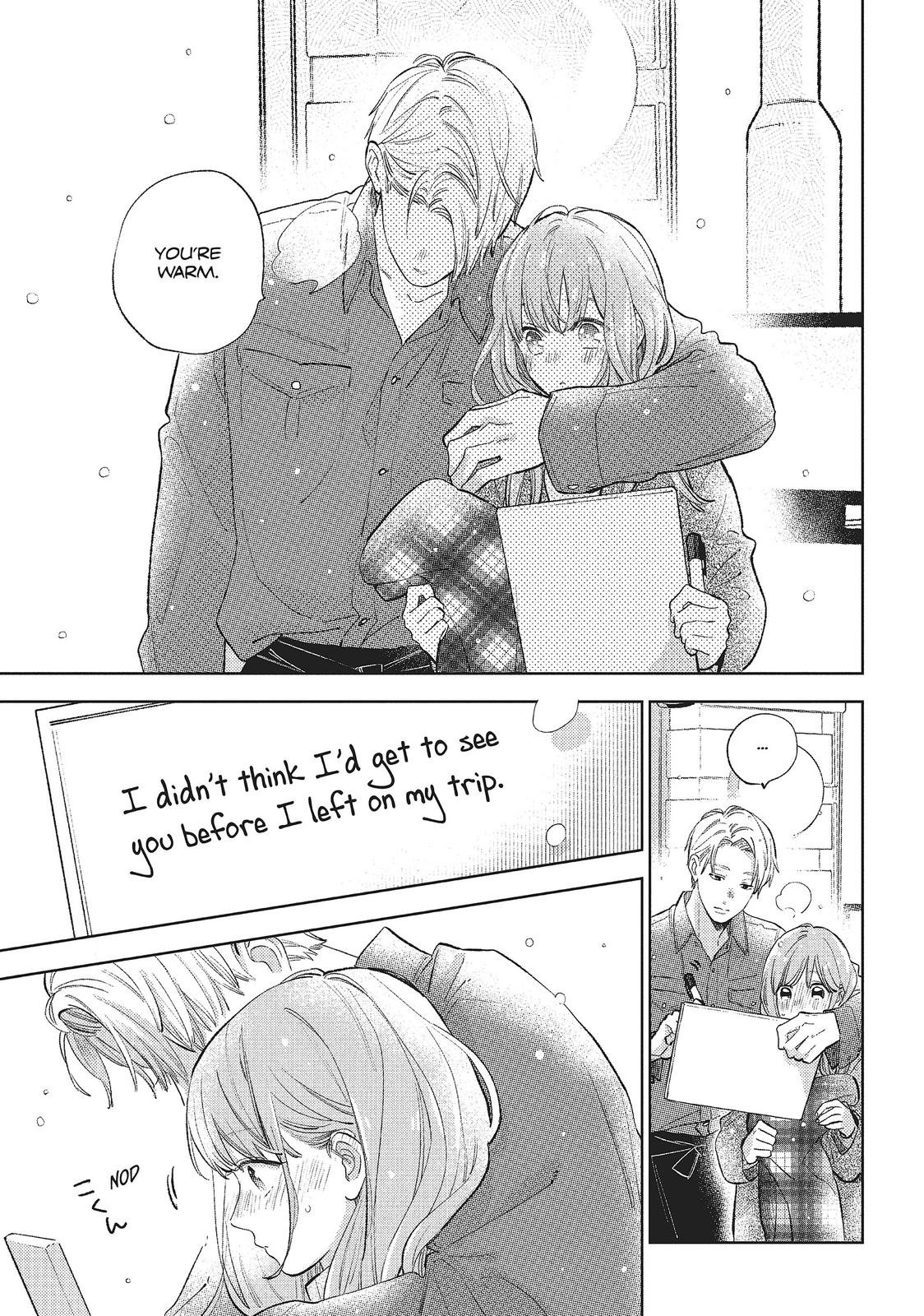 Read A Sign of Affection ENGLISH Manga Online