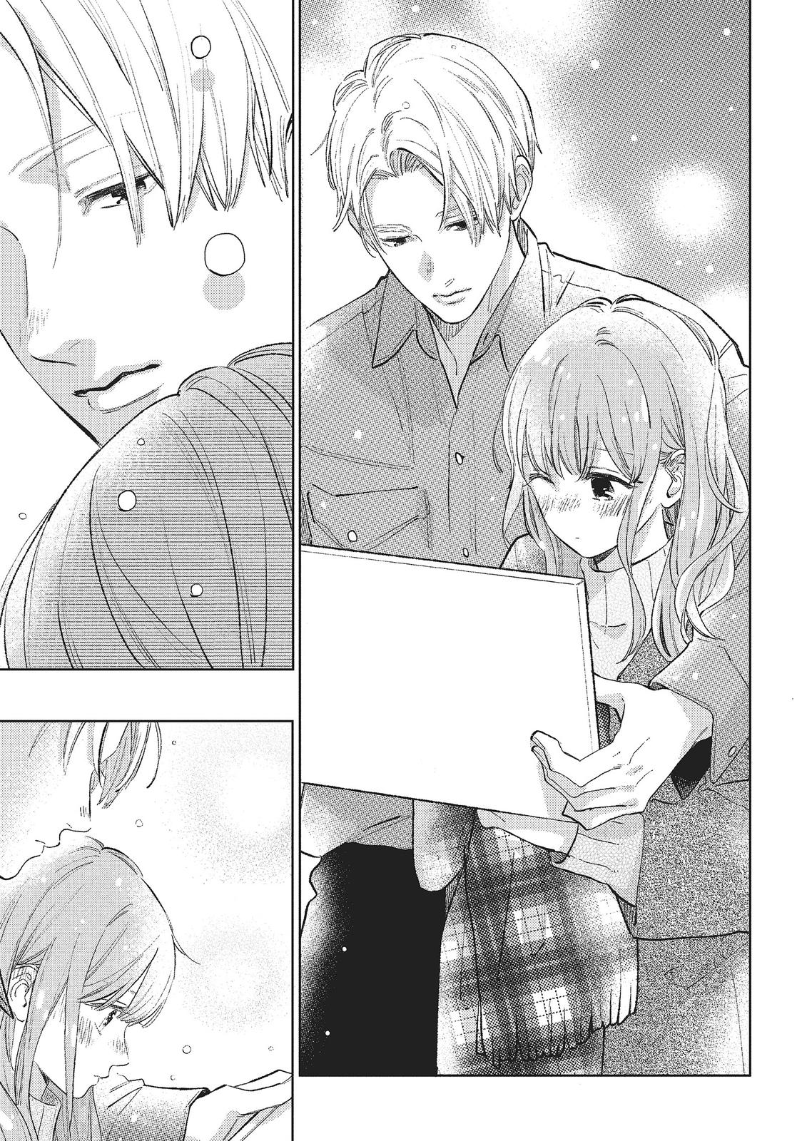 Read A Sign of Affection ENGLISH Manga Online
