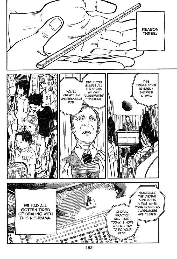 Read A Silent Voice ENGLISH Manga Online