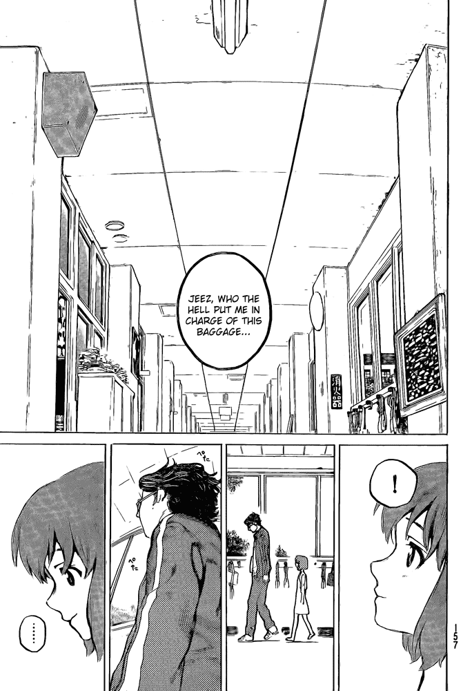 Read A Silent Voice ENGLISH Manga Online
