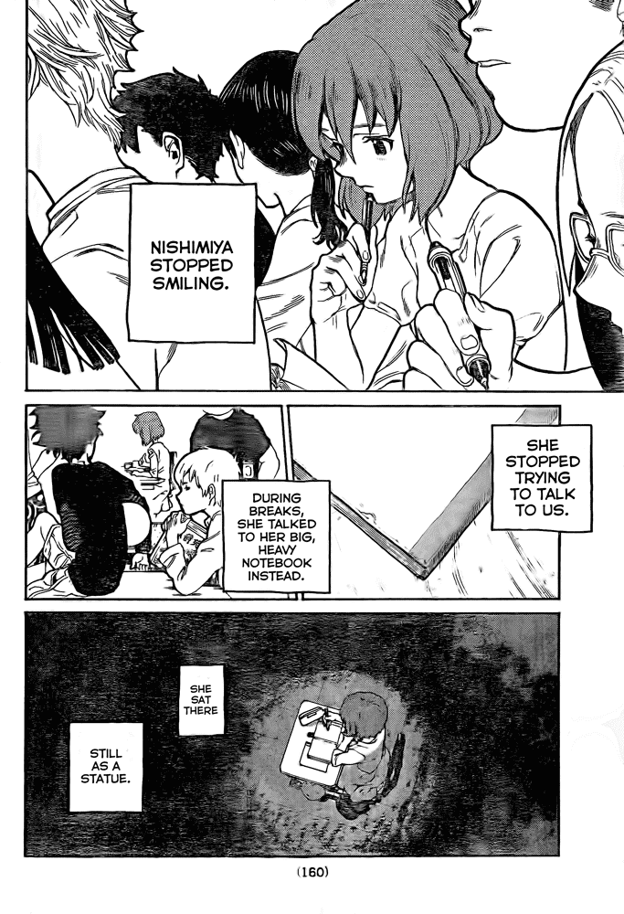 Read A Silent Voice ENGLISH Manga Online