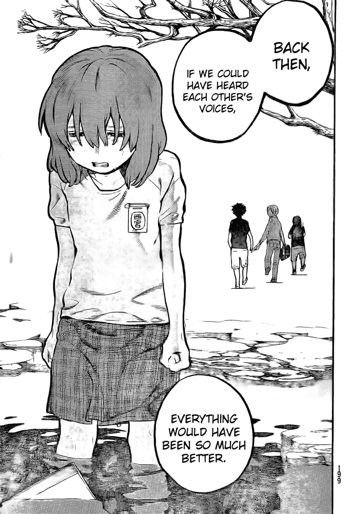 Read A Silent Voice ENGLISH Manga Online