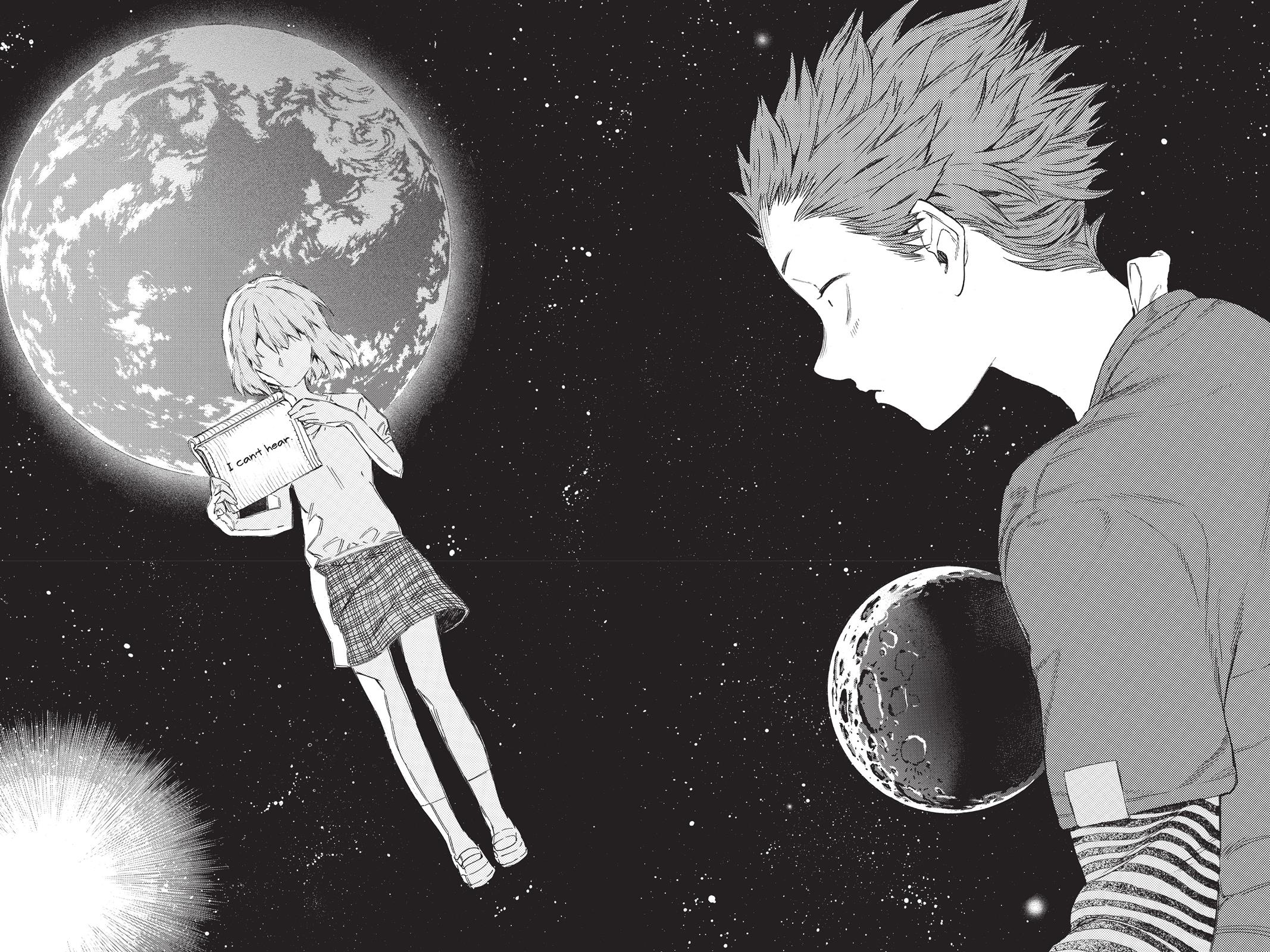 Read A Silent Voice ENGLISH Manga Online