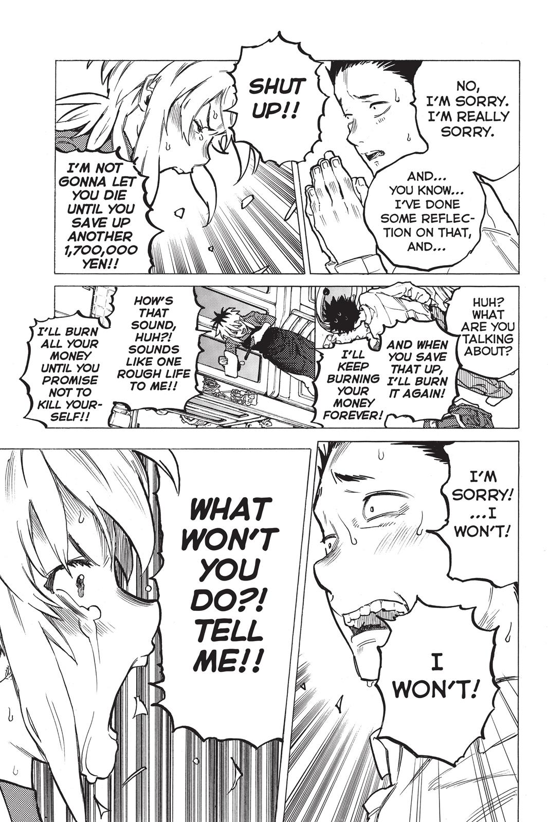 Read A Silent Voice ENGLISH Manga Online