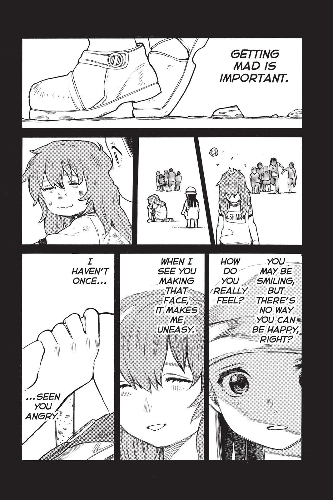 Read A Silent Voice ENGLISH Manga Online