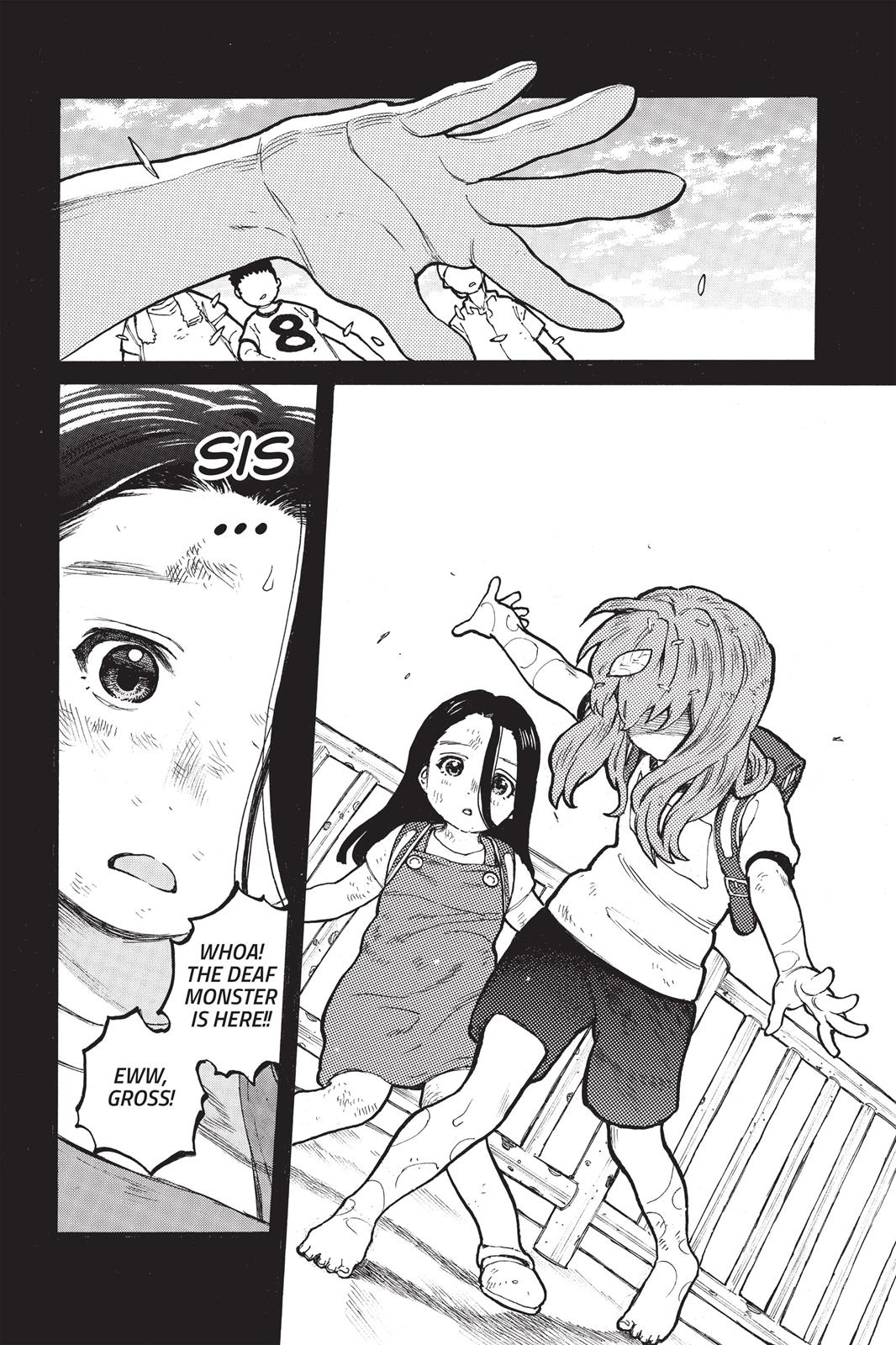 Read A Silent Voice ENGLISH Manga Online