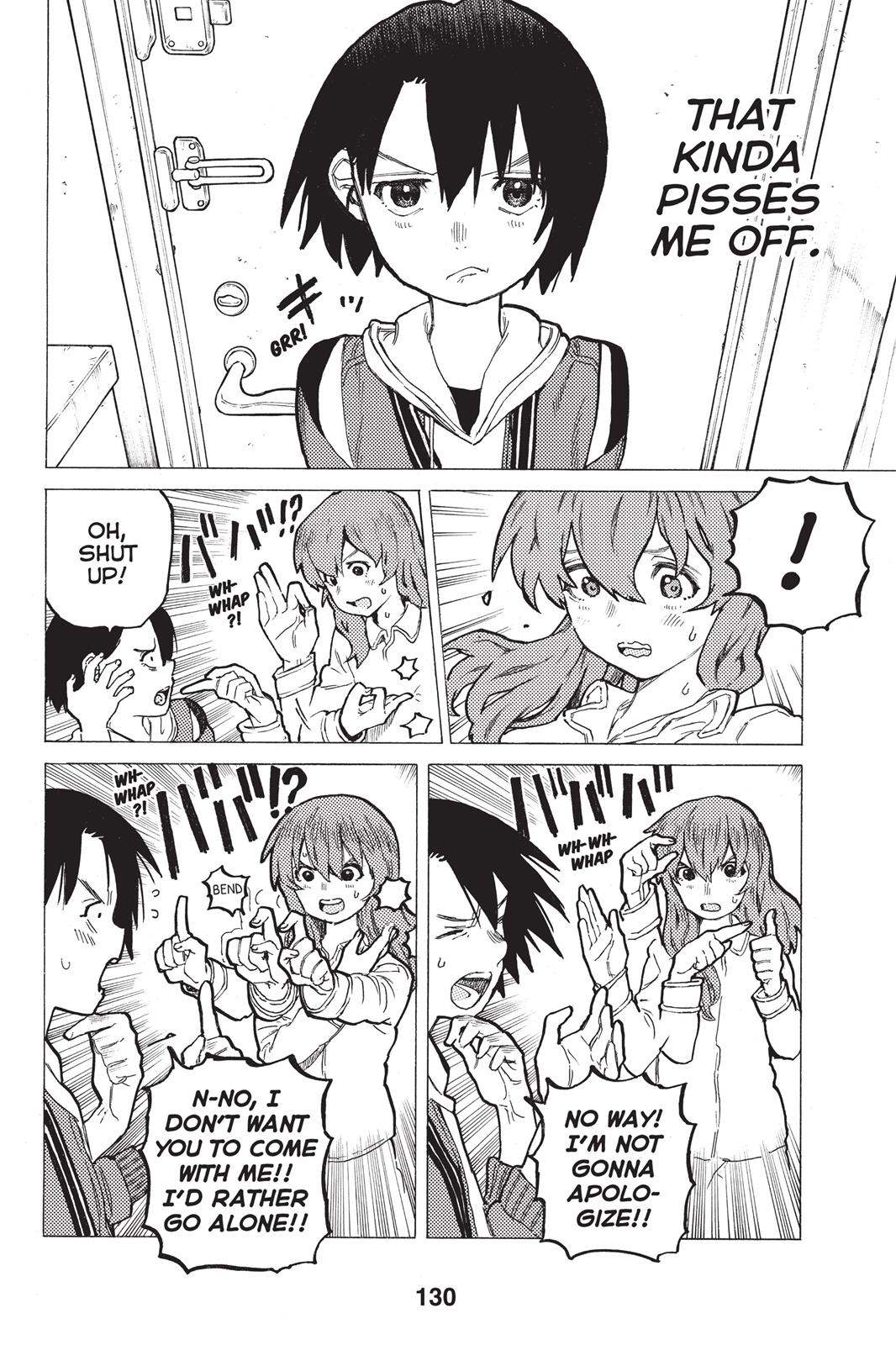 Read A Silent Voice ENGLISH Manga Online