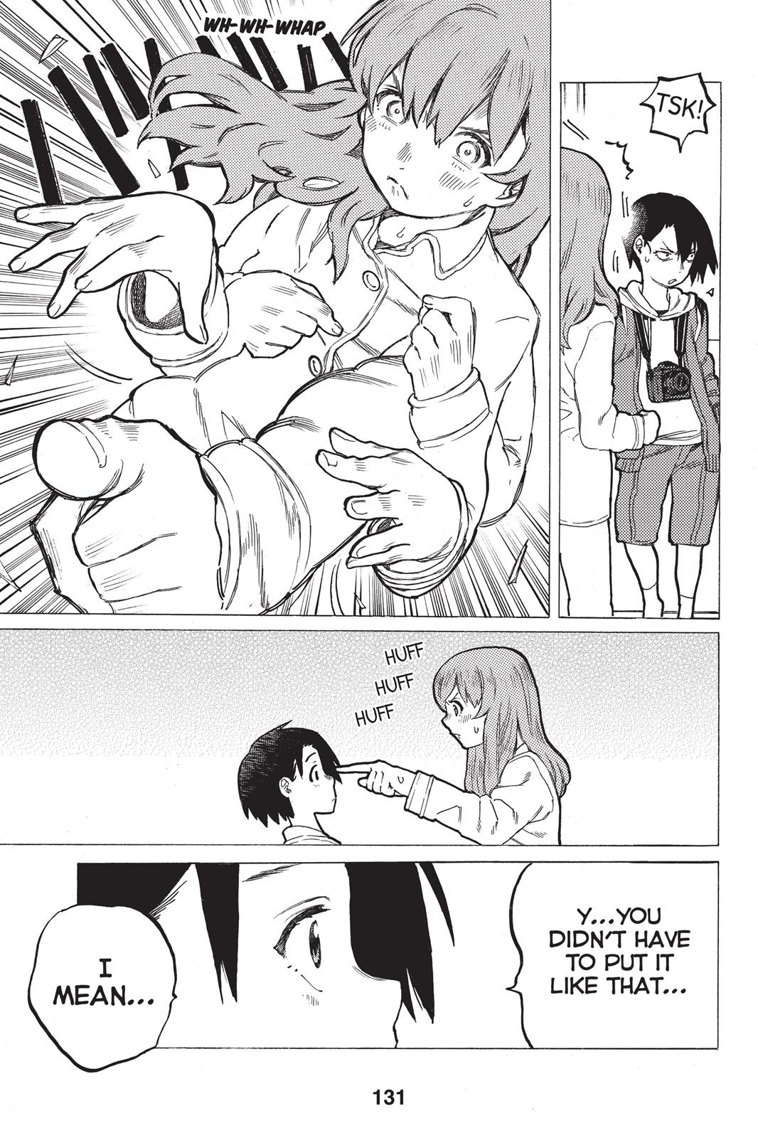 Read A Silent Voice ENGLISH Manga Online