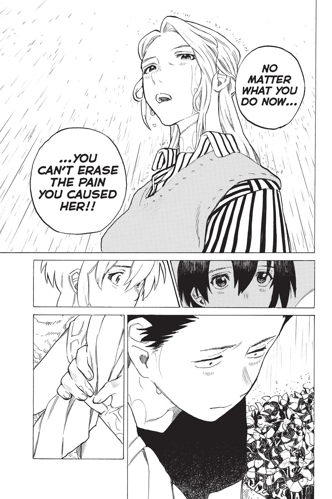 Read A Silent Voice ENGLISH Manga Online