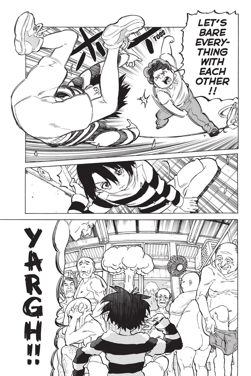 Read A Silent Voice ENGLISH Manga Online