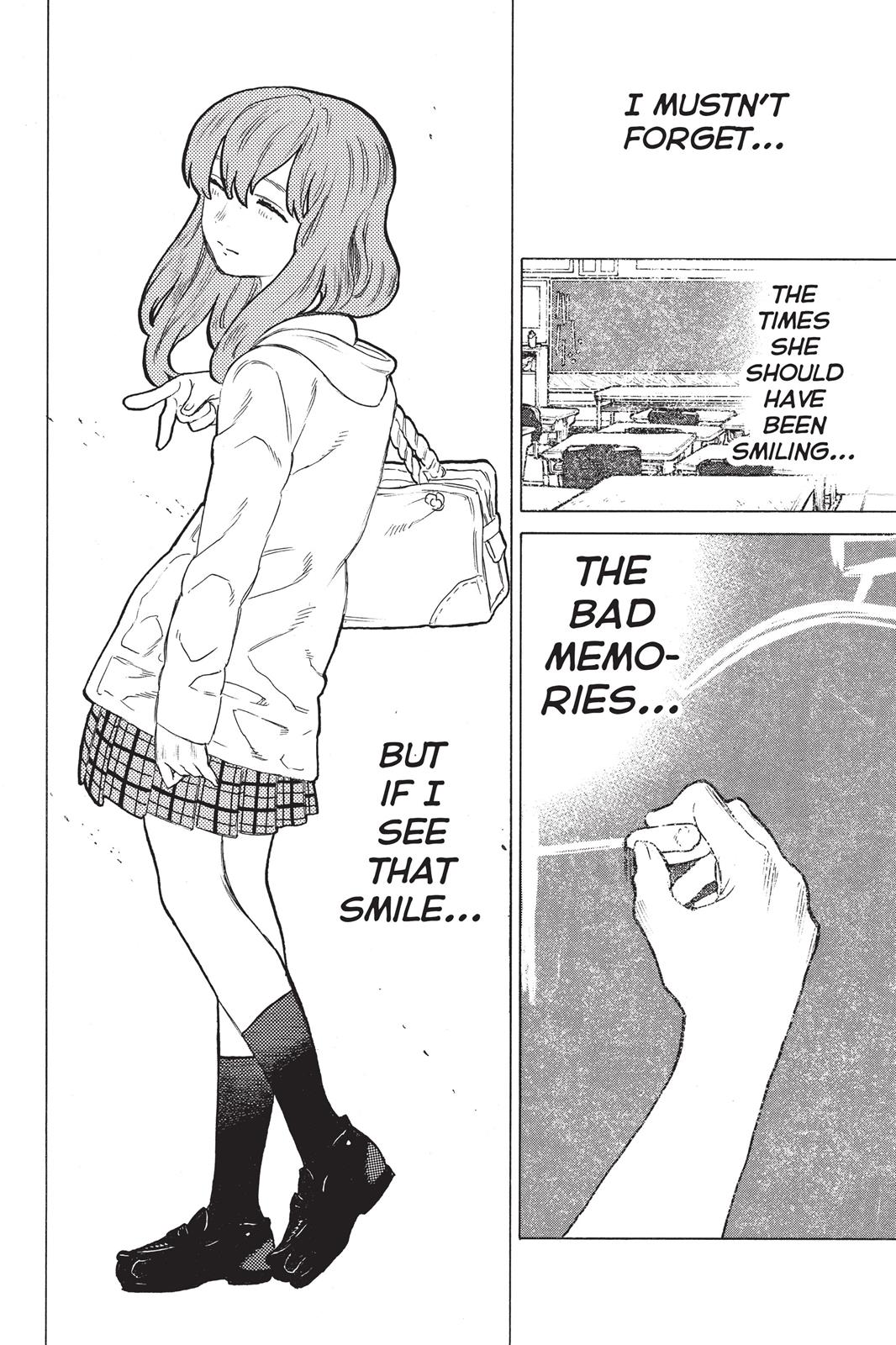 Read A Silent Voice ENGLISH Manga Online