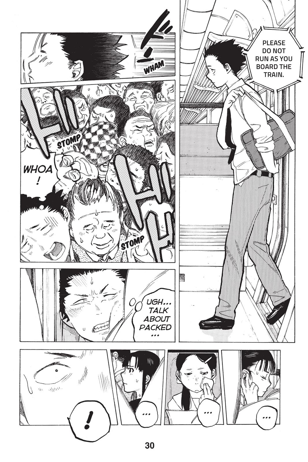 Read A Silent Voice ENGLISH Manga Online