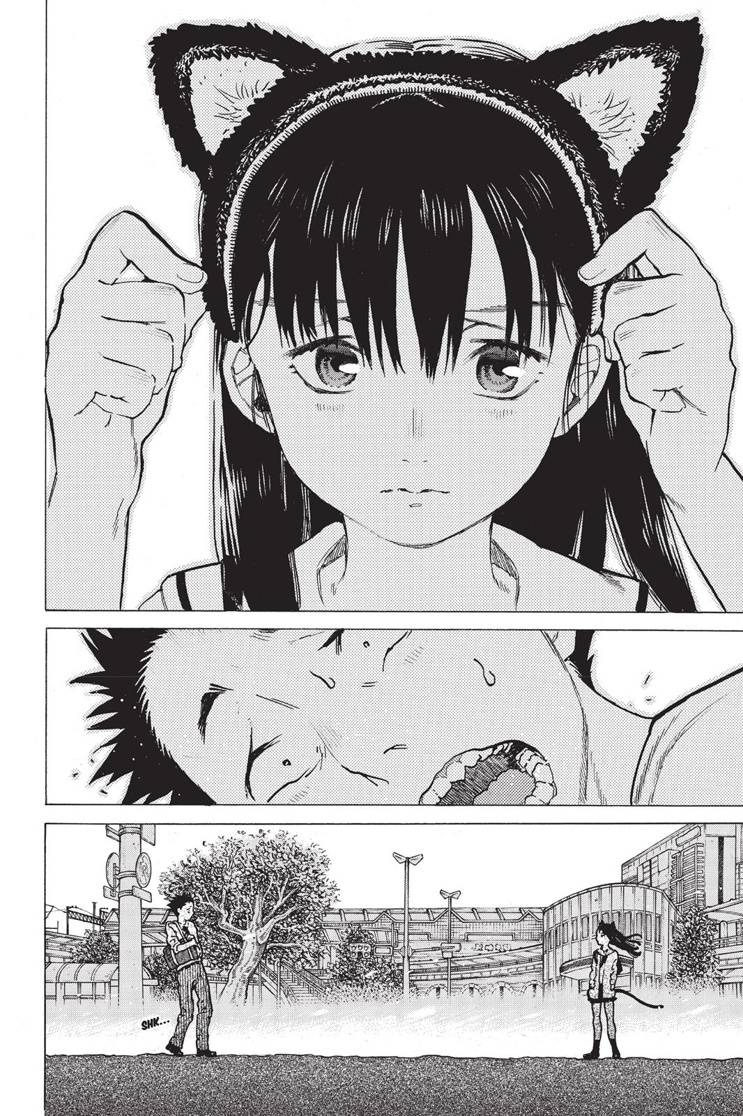 Read A Silent Voice ENGLISH Manga Online