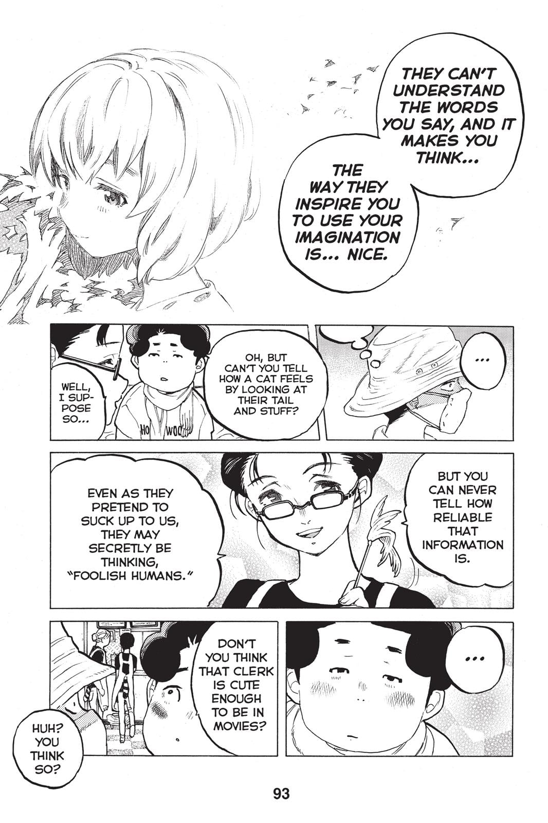 Read A Silent Voice ENGLISH Manga Online