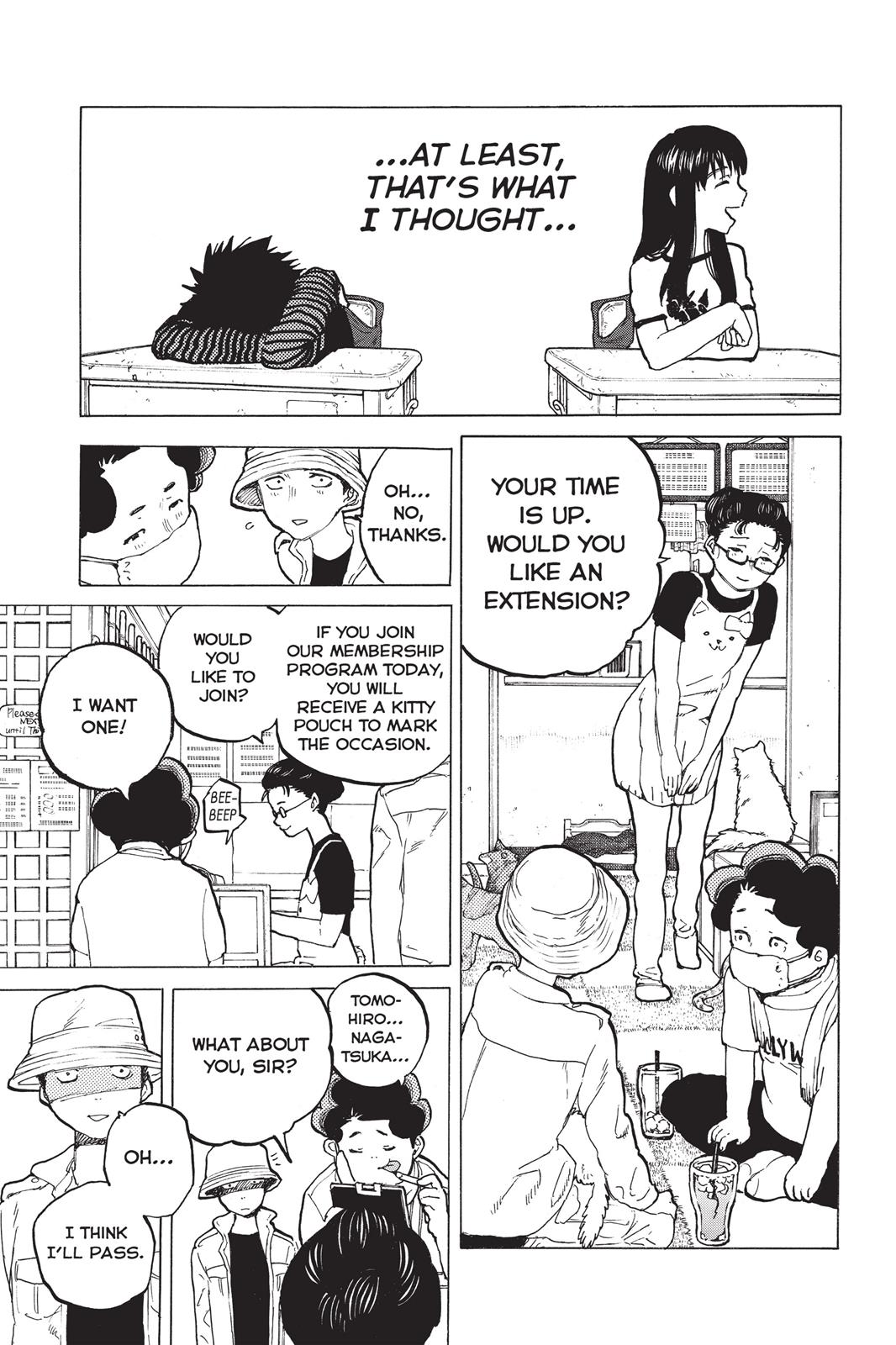 Read A Silent Voice ENGLISH Manga Online