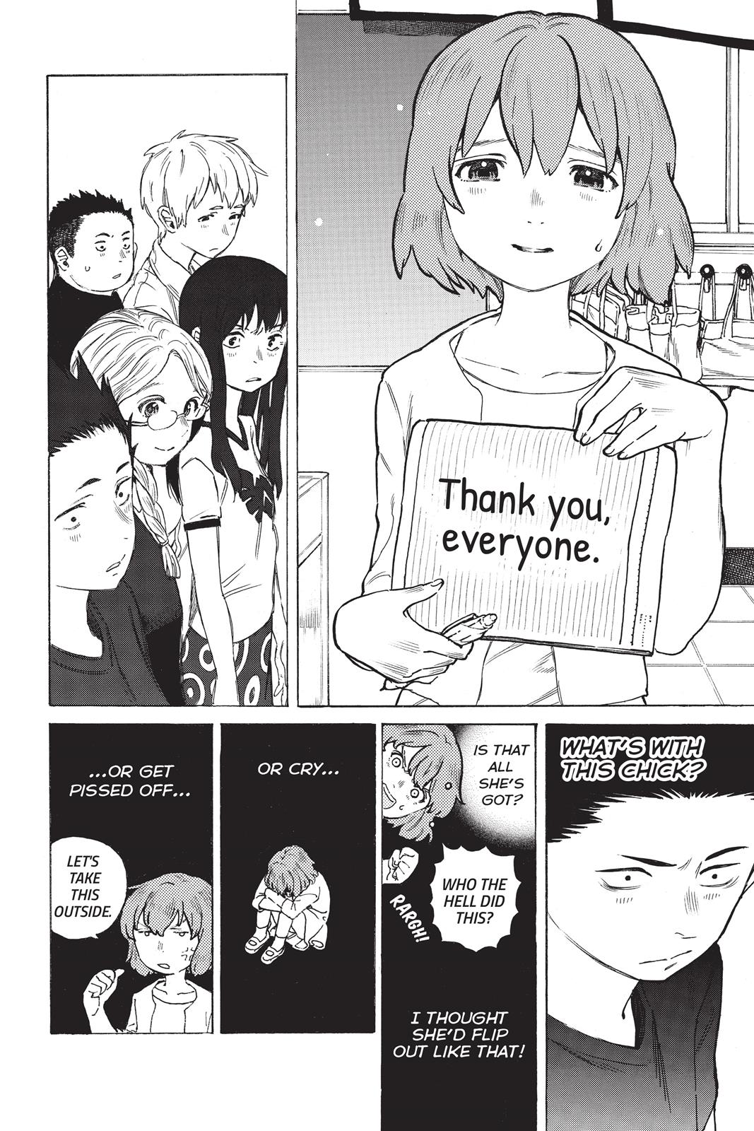 Read A Silent Voice ENGLISH Manga Online