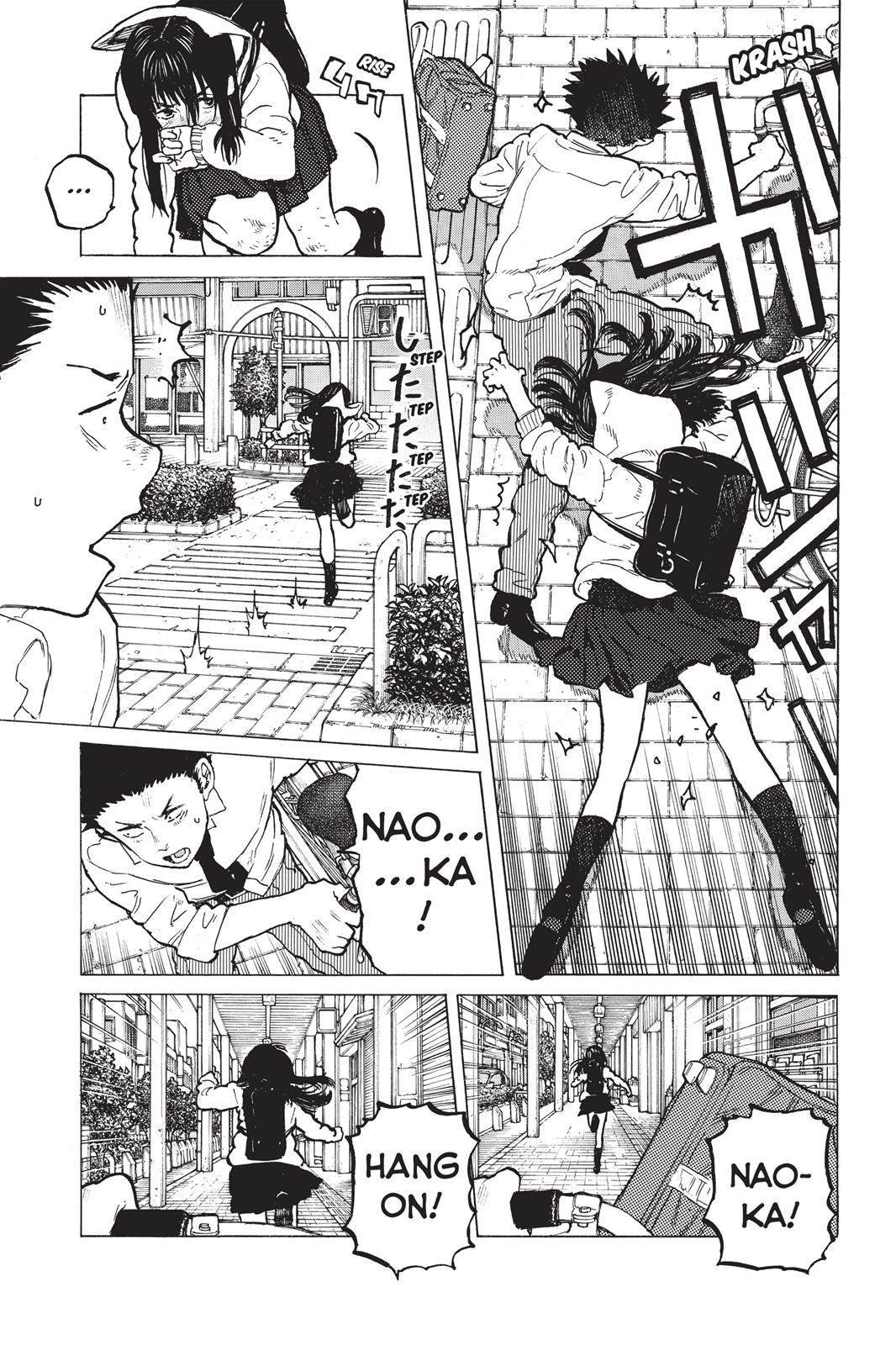 Read A Silent Voice ENGLISH Manga Online