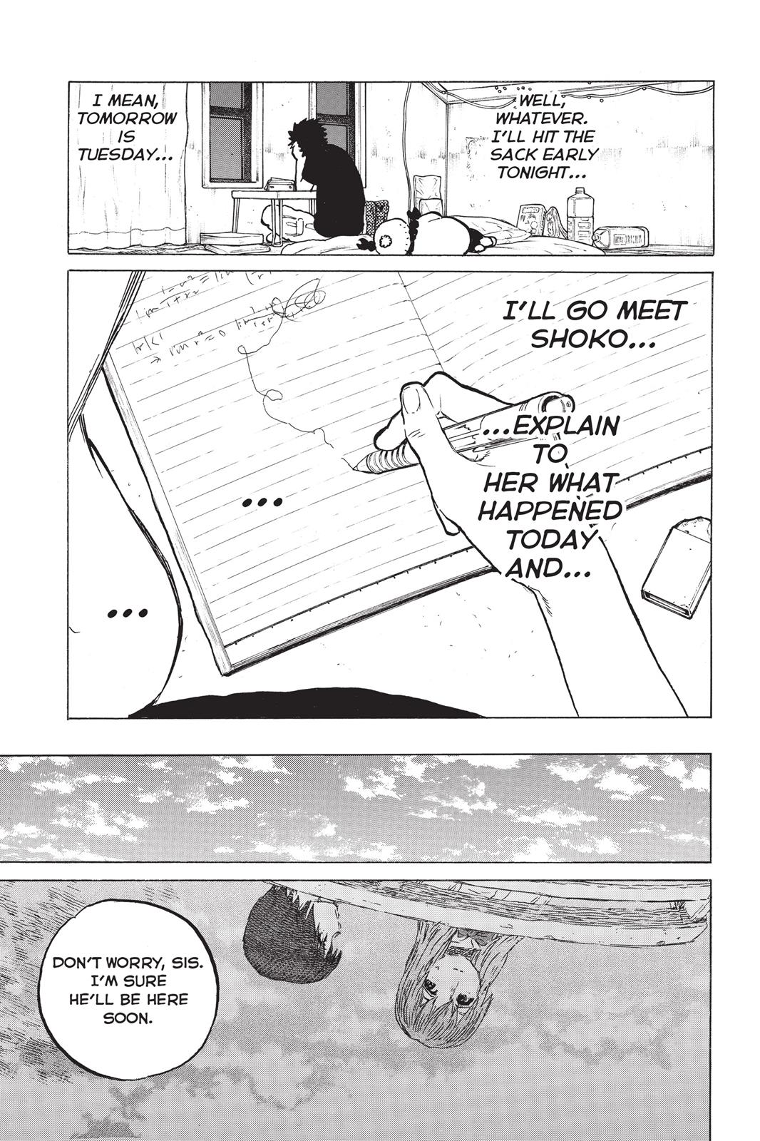 Read A Silent Voice ENGLISH Manga Online