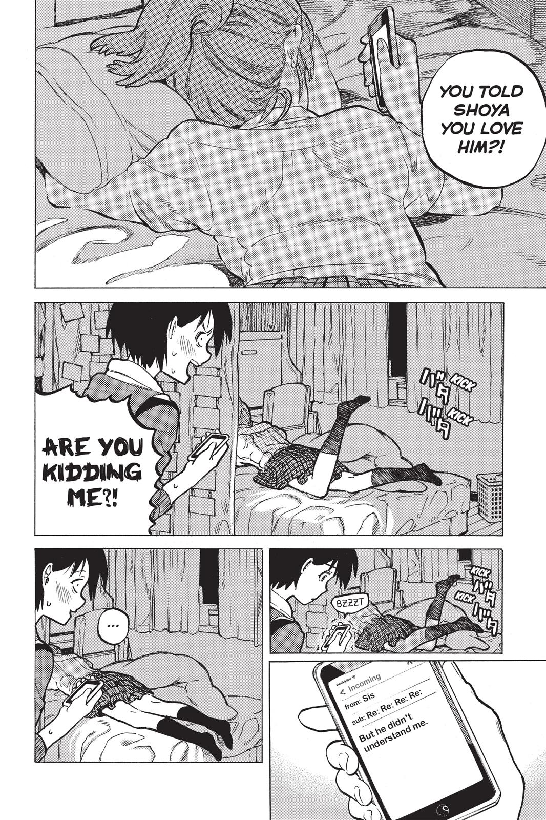 Read A Silent Voice ENGLISH Manga Online