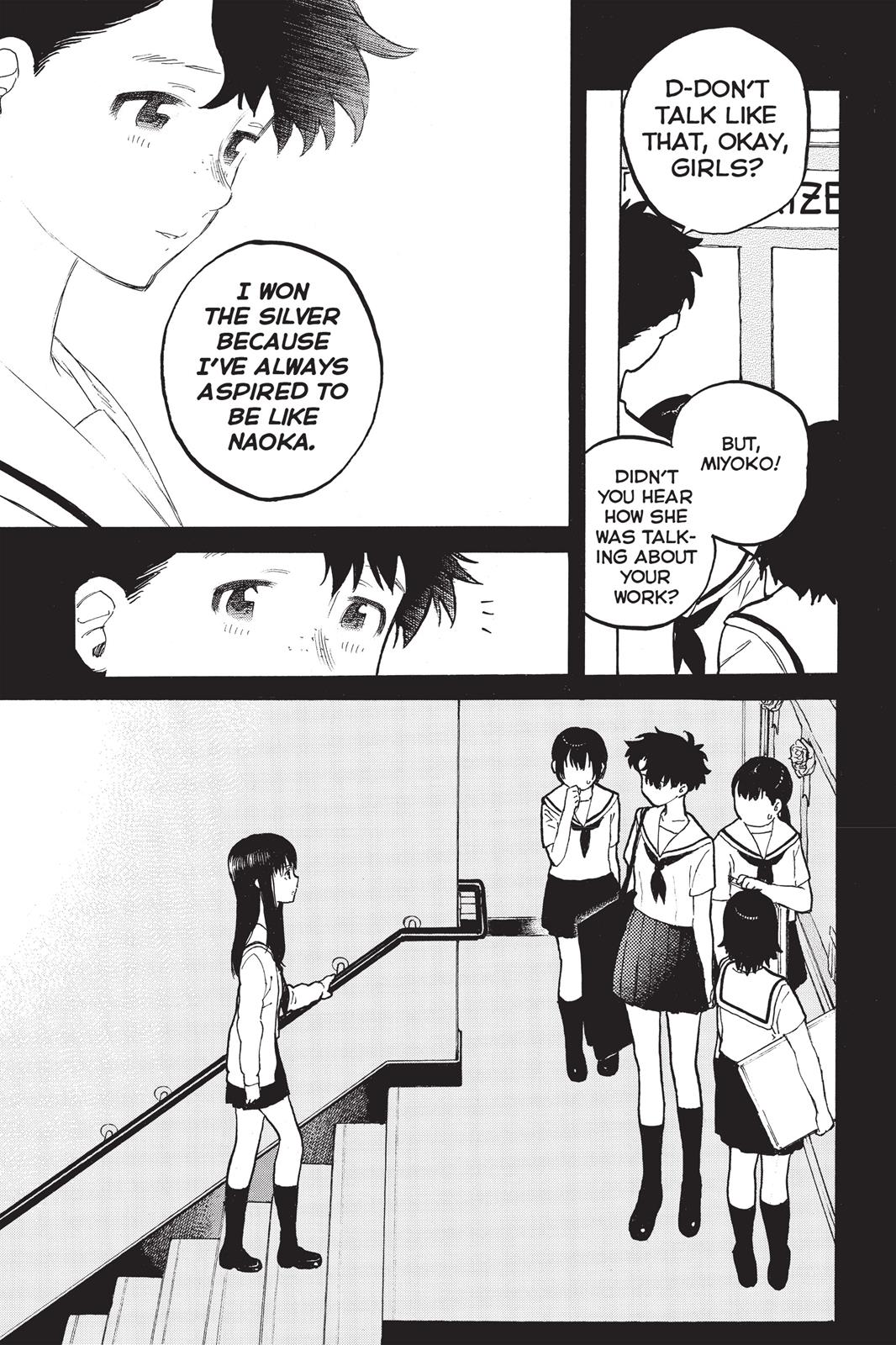 Read A Silent Voice ENGLISH Manga Online