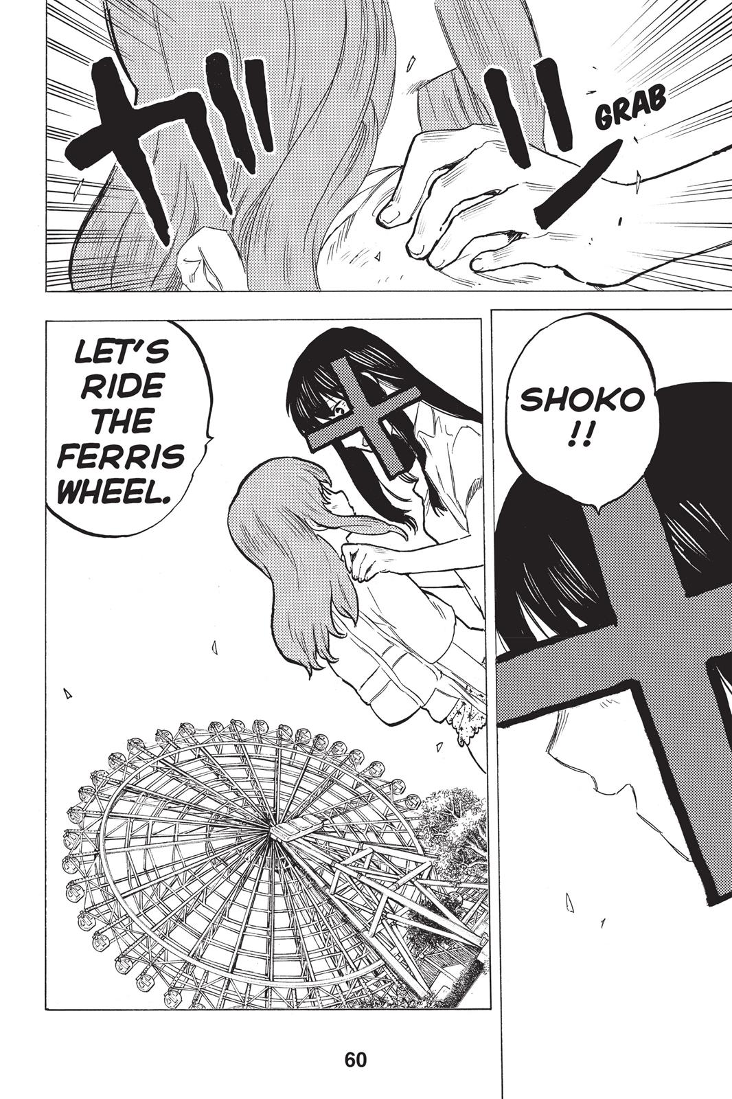 Read A Silent Voice ENGLISH Manga Online