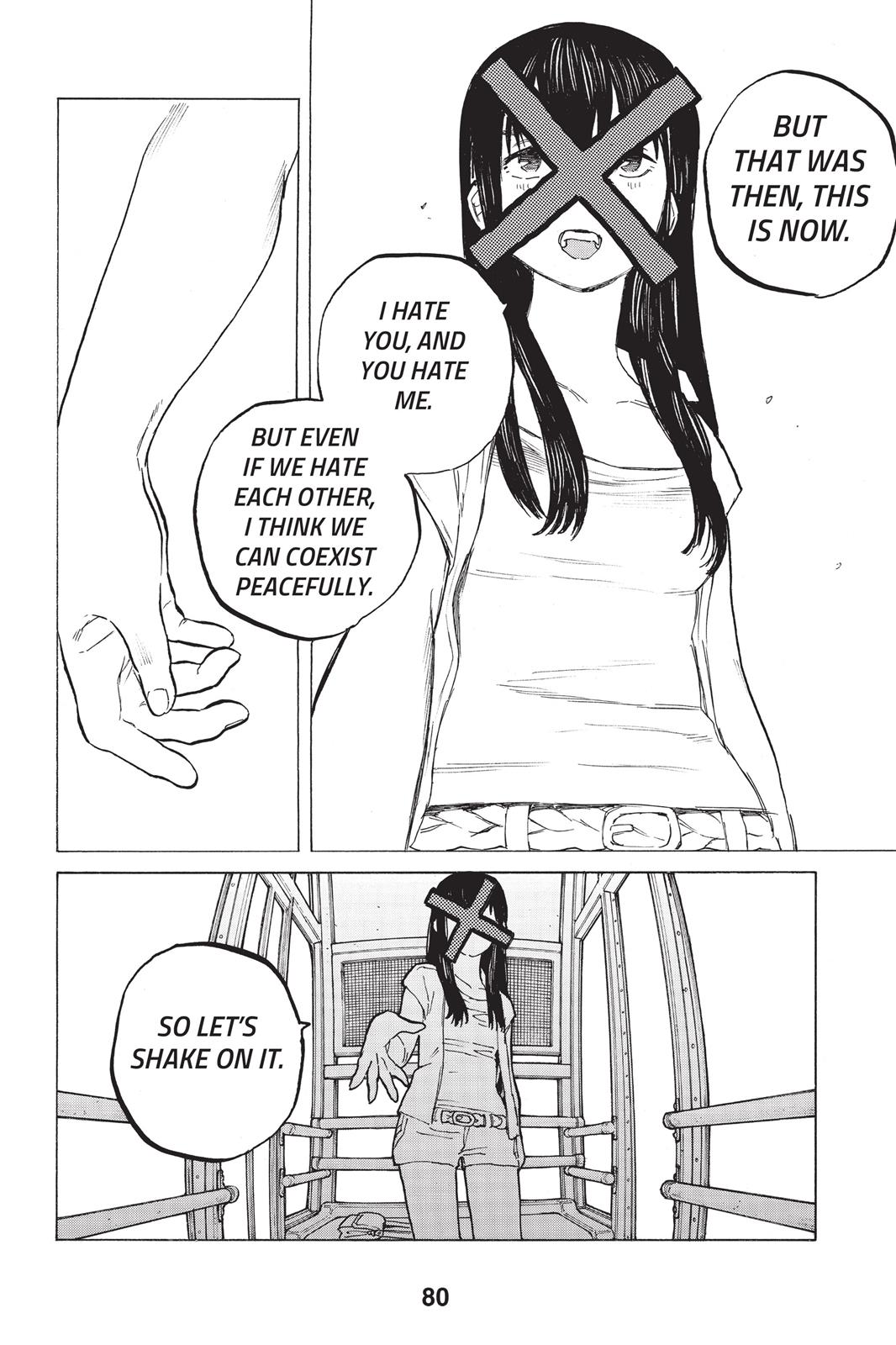 Read A Silent Voice ENGLISH Manga Online