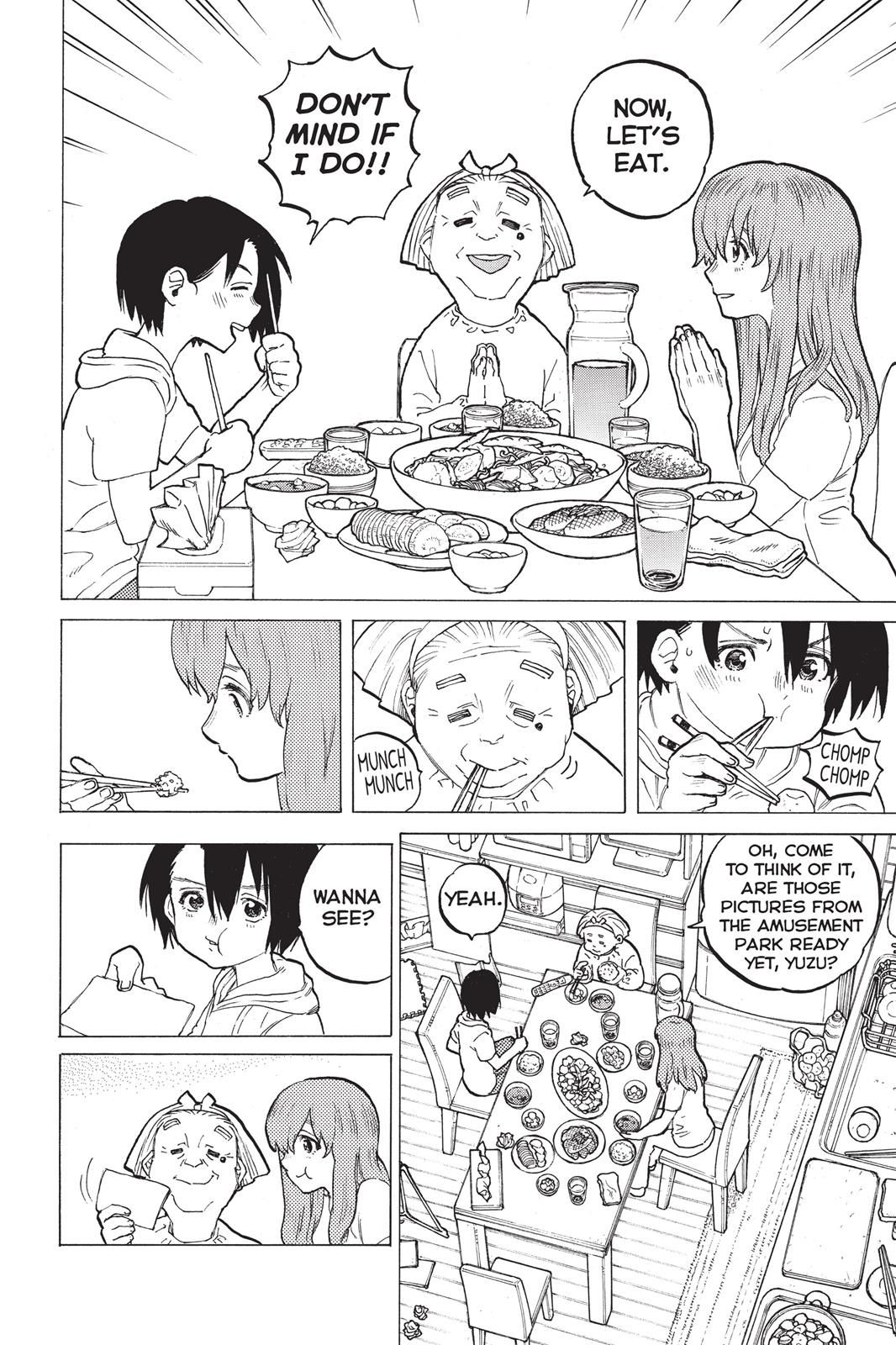 Read A Silent Voice ENGLISH Manga Online