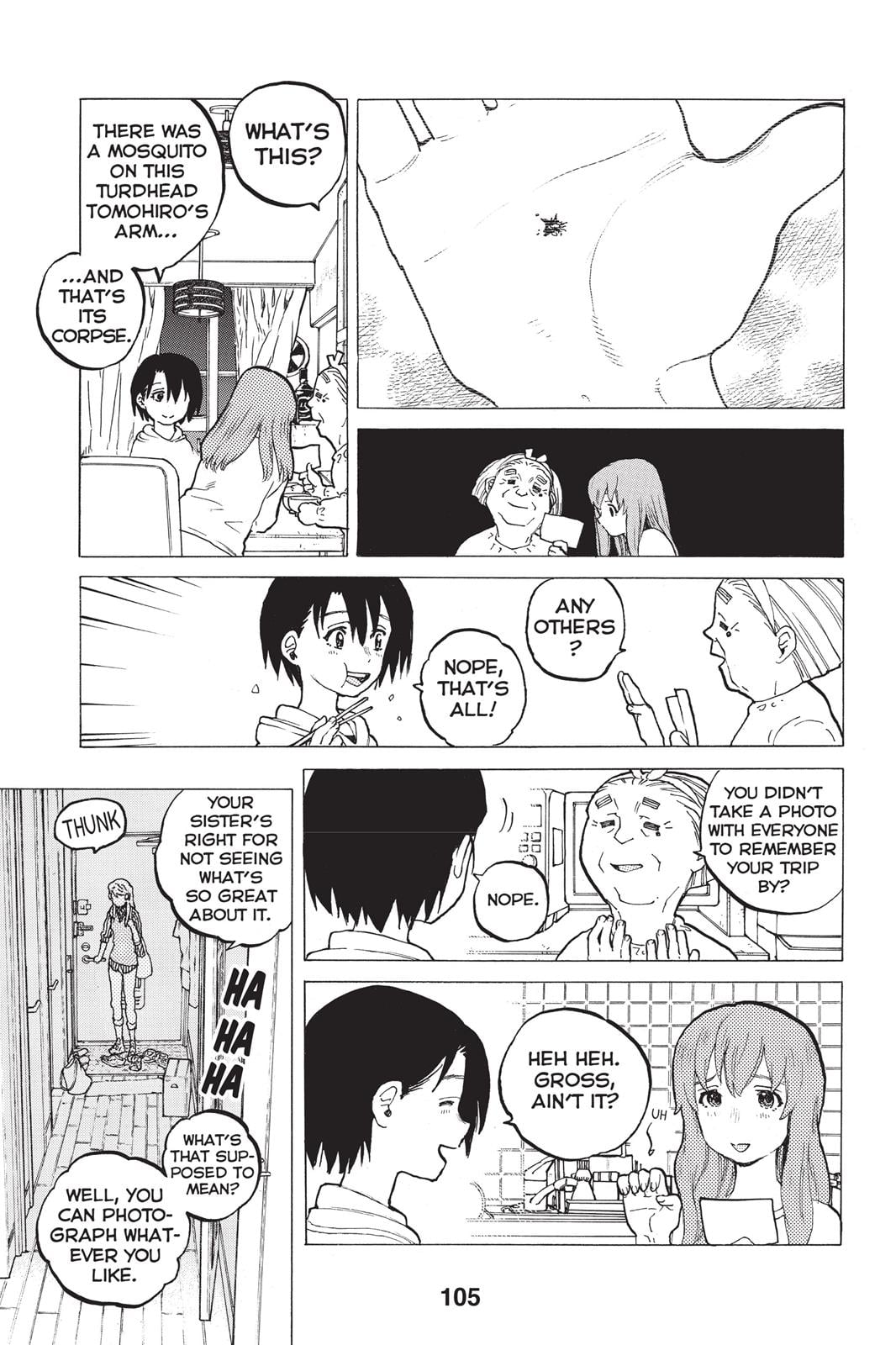 Read A Silent Voice ENGLISH Manga Online