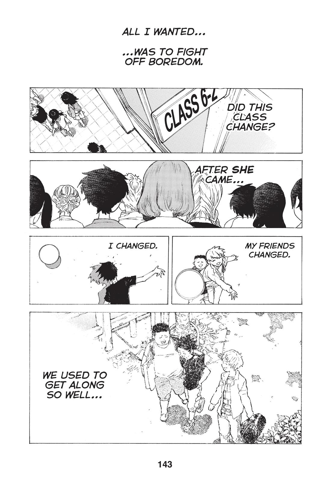 Read A Silent Voice ENGLISH Manga Online