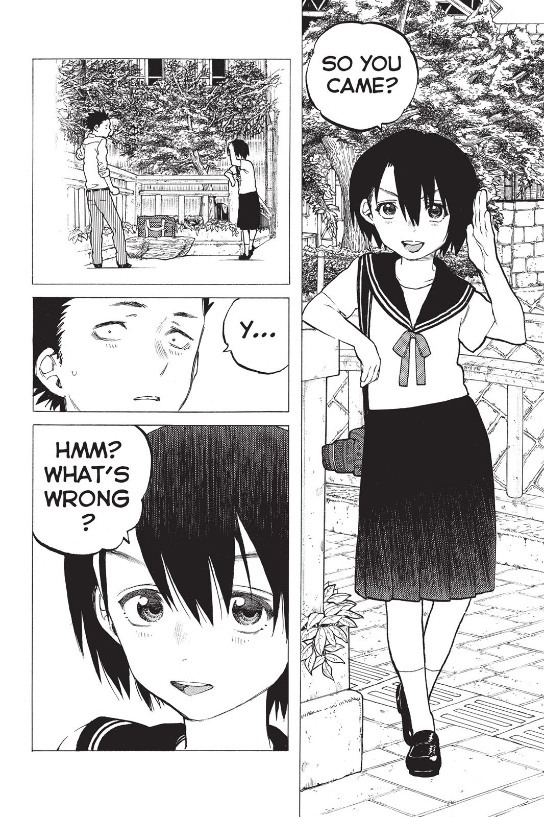 Read A Silent Voice ENGLISH Manga Online