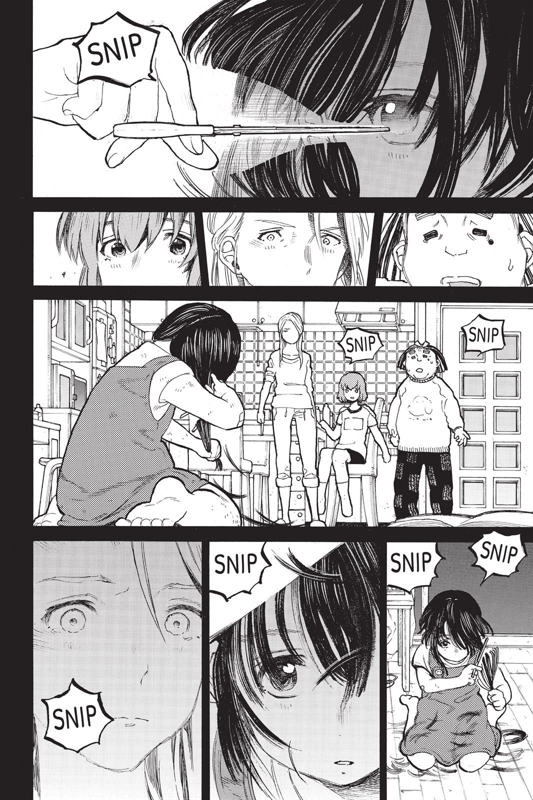 Read A Silent Voice ENGLISH Manga Online