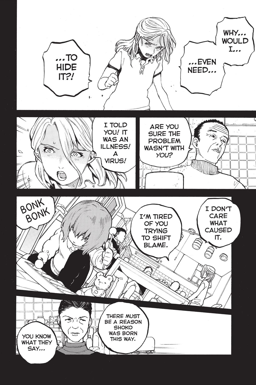 Read A Silent Voice ENGLISH Manga Online