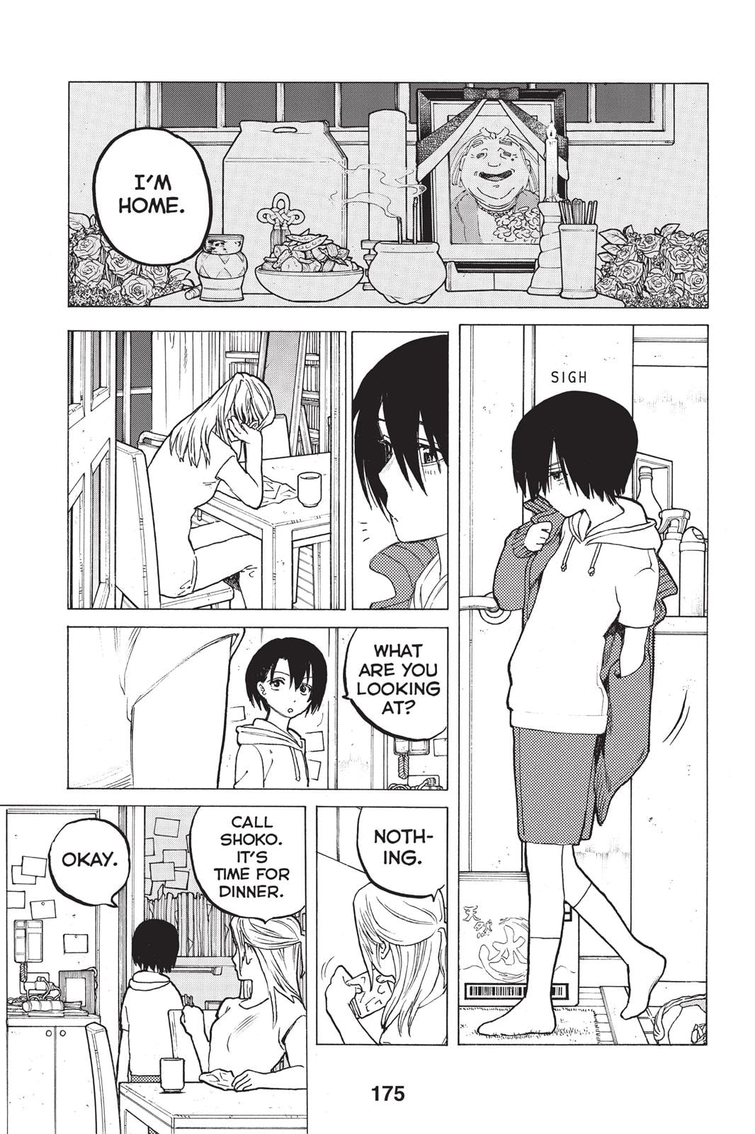 Read A Silent Voice ENGLISH Manga Online