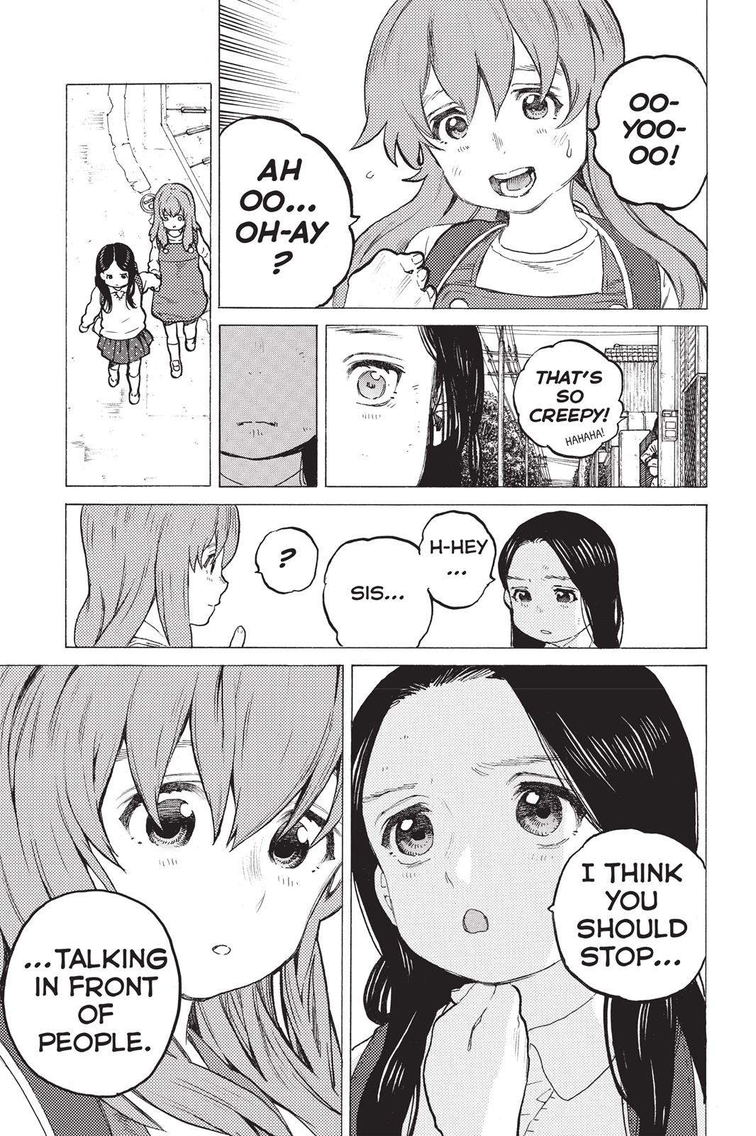 Read A Silent Voice ENGLISH Manga Online