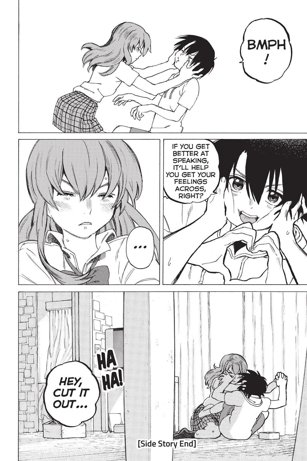 Read A Silent Voice ENGLISH Manga Online