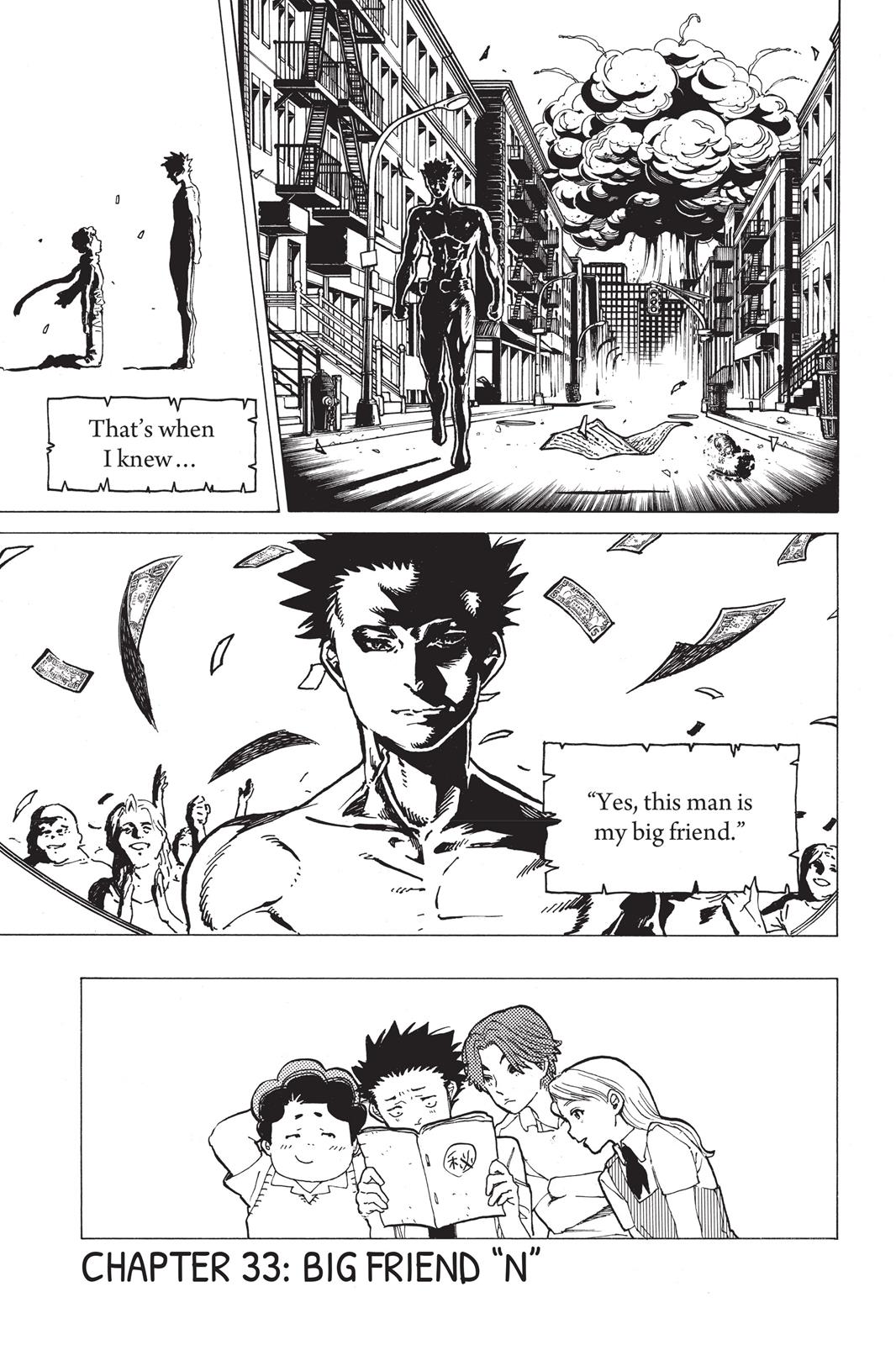 Read A Silent Voice ENGLISH Manga Online