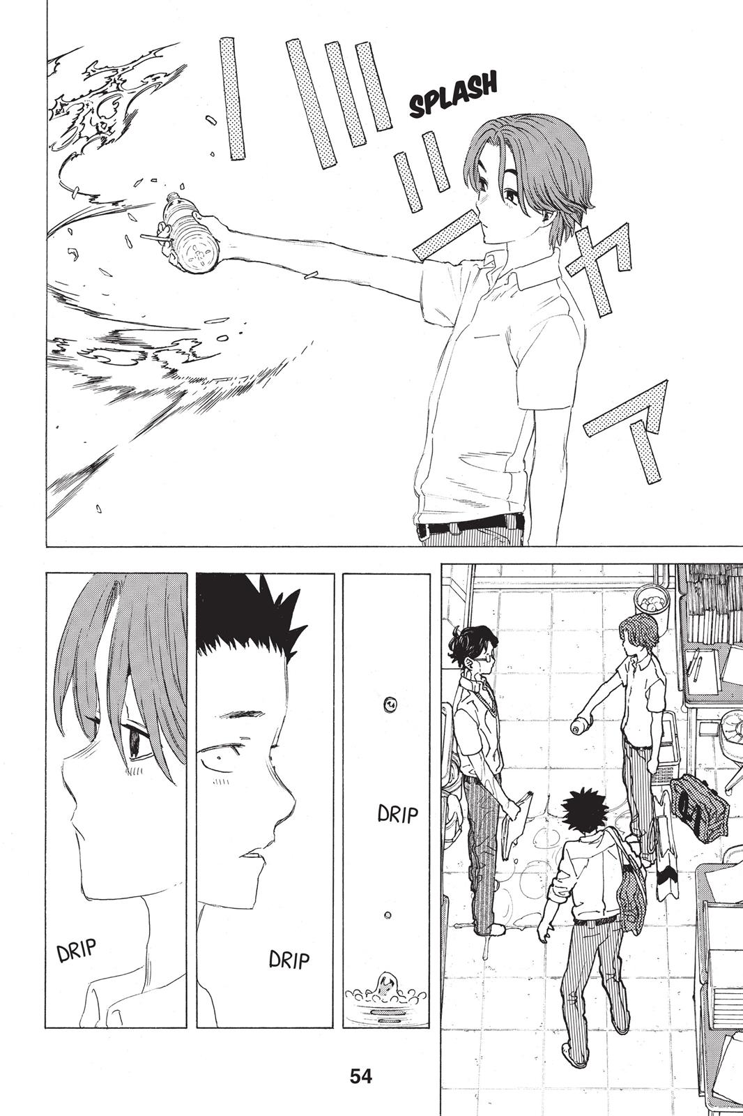 Read A Silent Voice ENGLISH Manga Online