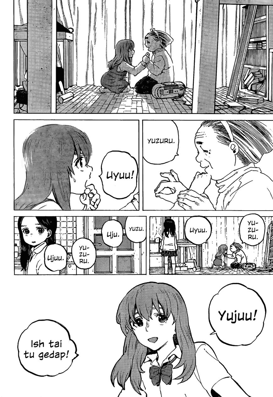 Read A Silent Voice ENGLISH Manga Online