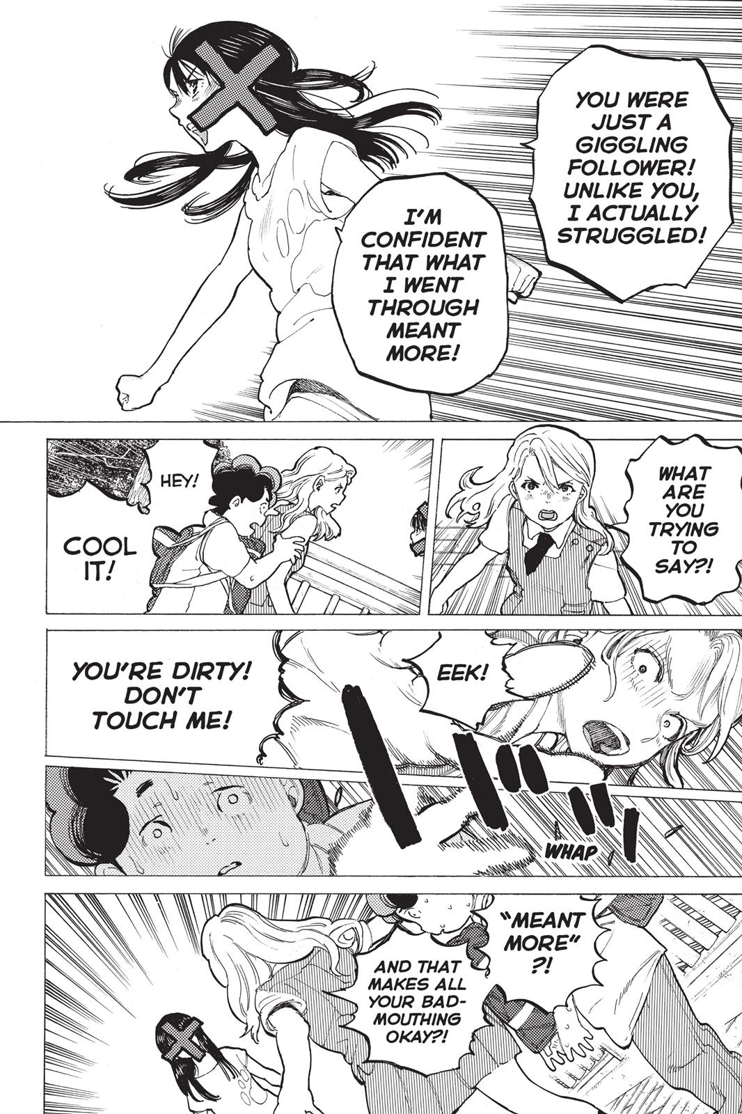 Read A Silent Voice ENGLISH Manga Online