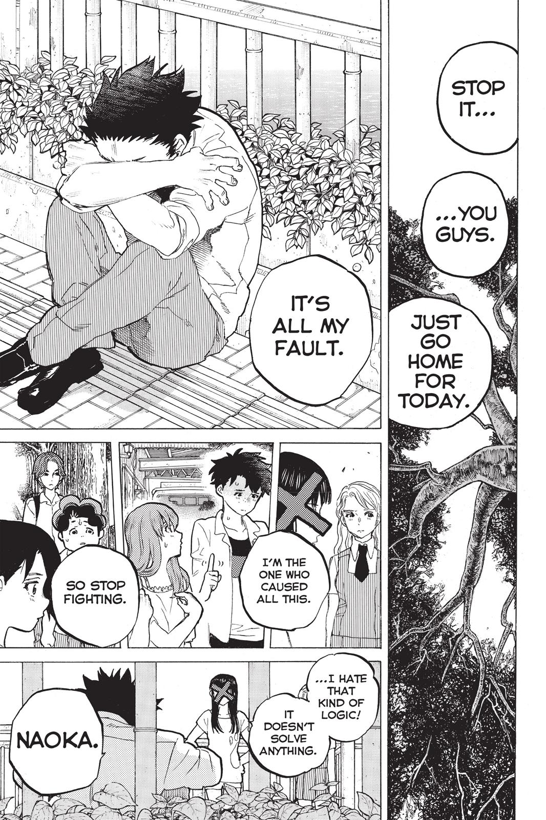 Read A Silent Voice ENGLISH Manga Online