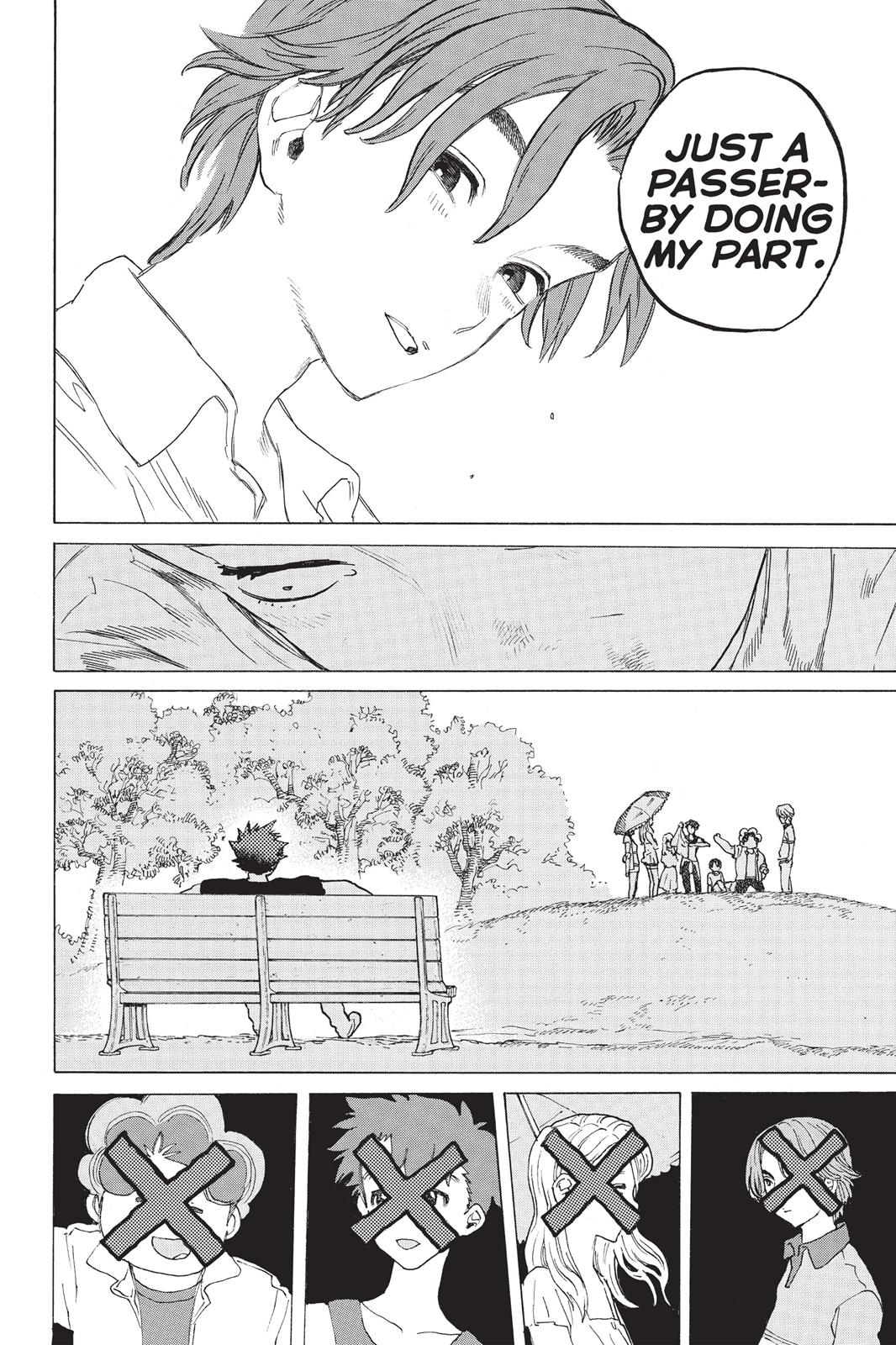 Read A Silent Voice ENGLISH Manga Online