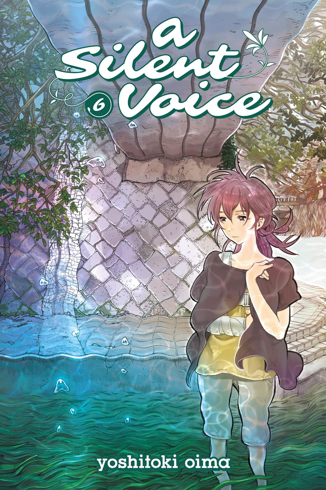 Read A Silent Voice ENGLISH Manga Online