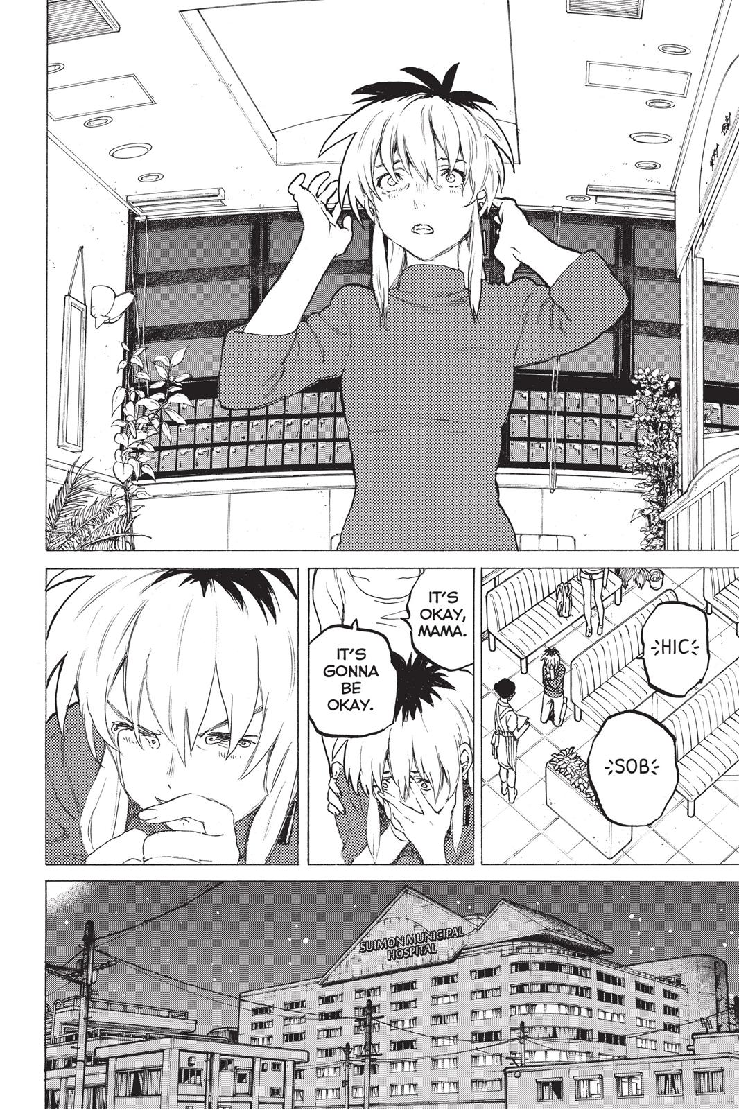 Read A Silent Voice ENGLISH Manga Online